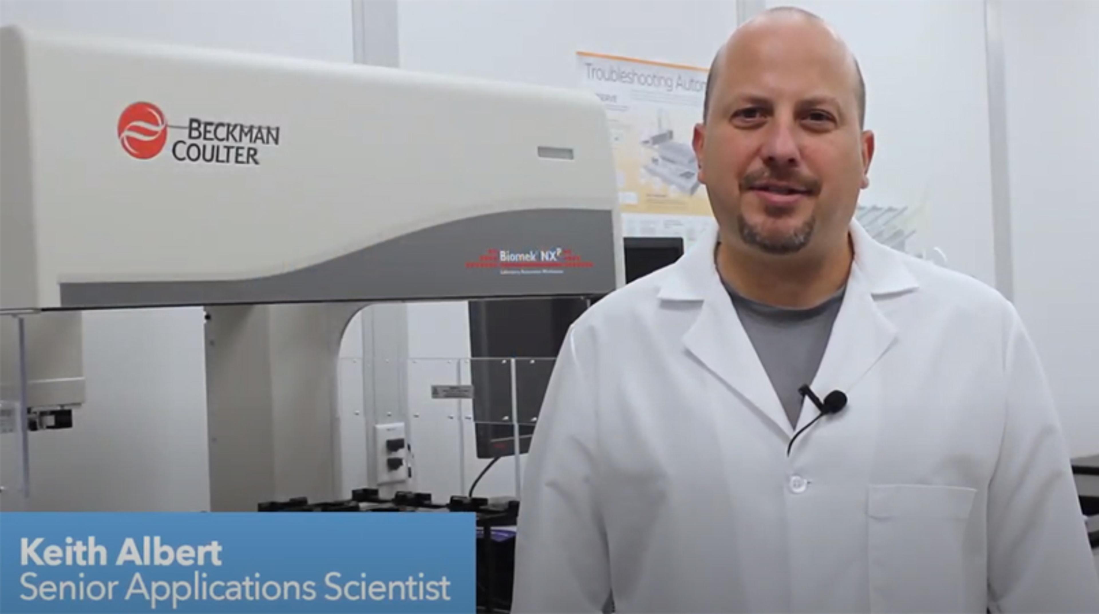 Adjusting pipetting variables to optimize methods Adjusting pipetting variables to optimize methods