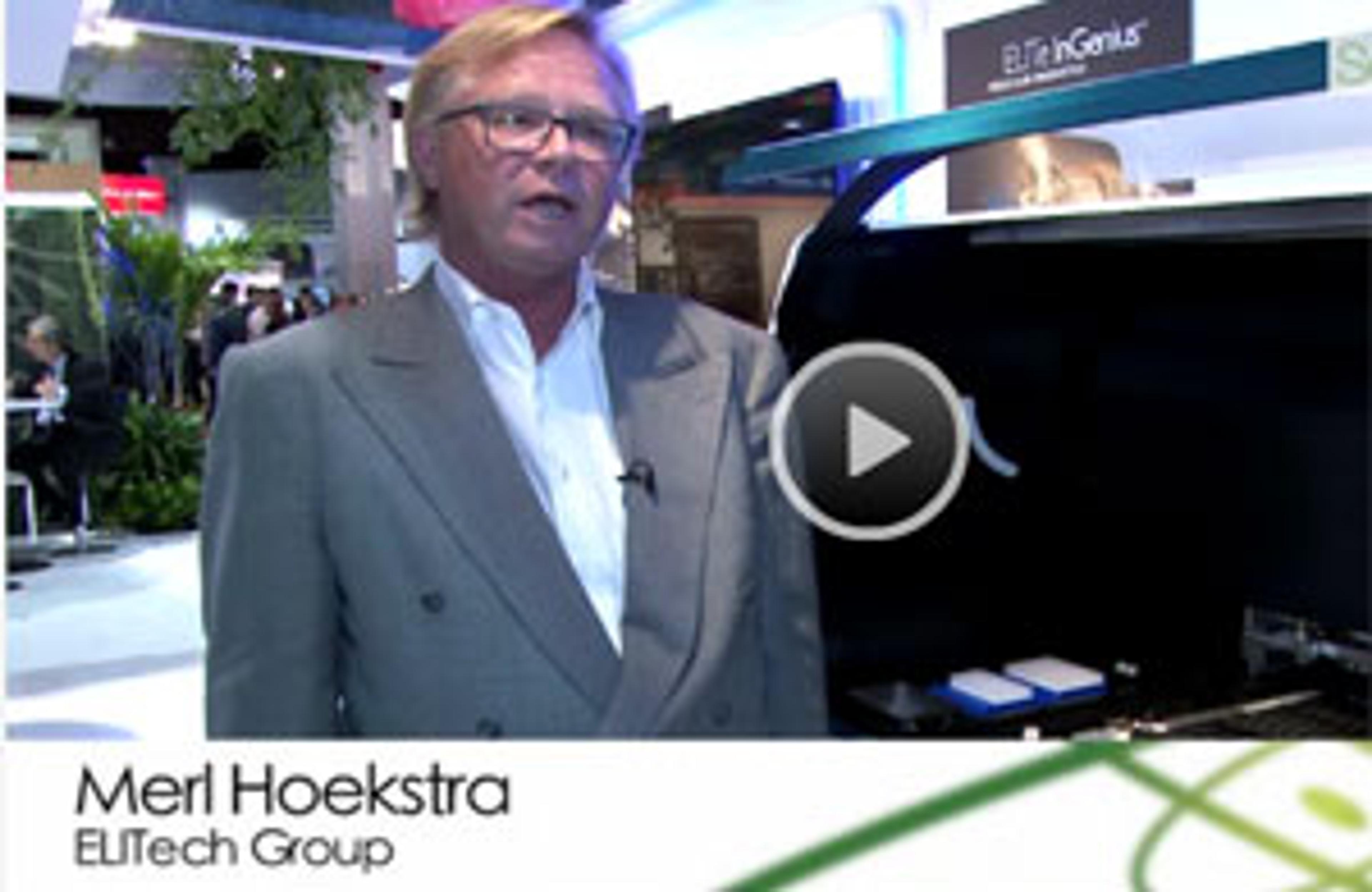 ELITech Introduces Brand New Molecular Diagnostics System at AACC 2015 ELITech Introduces Brand New Molecular Diagnostics System at AACC 2015