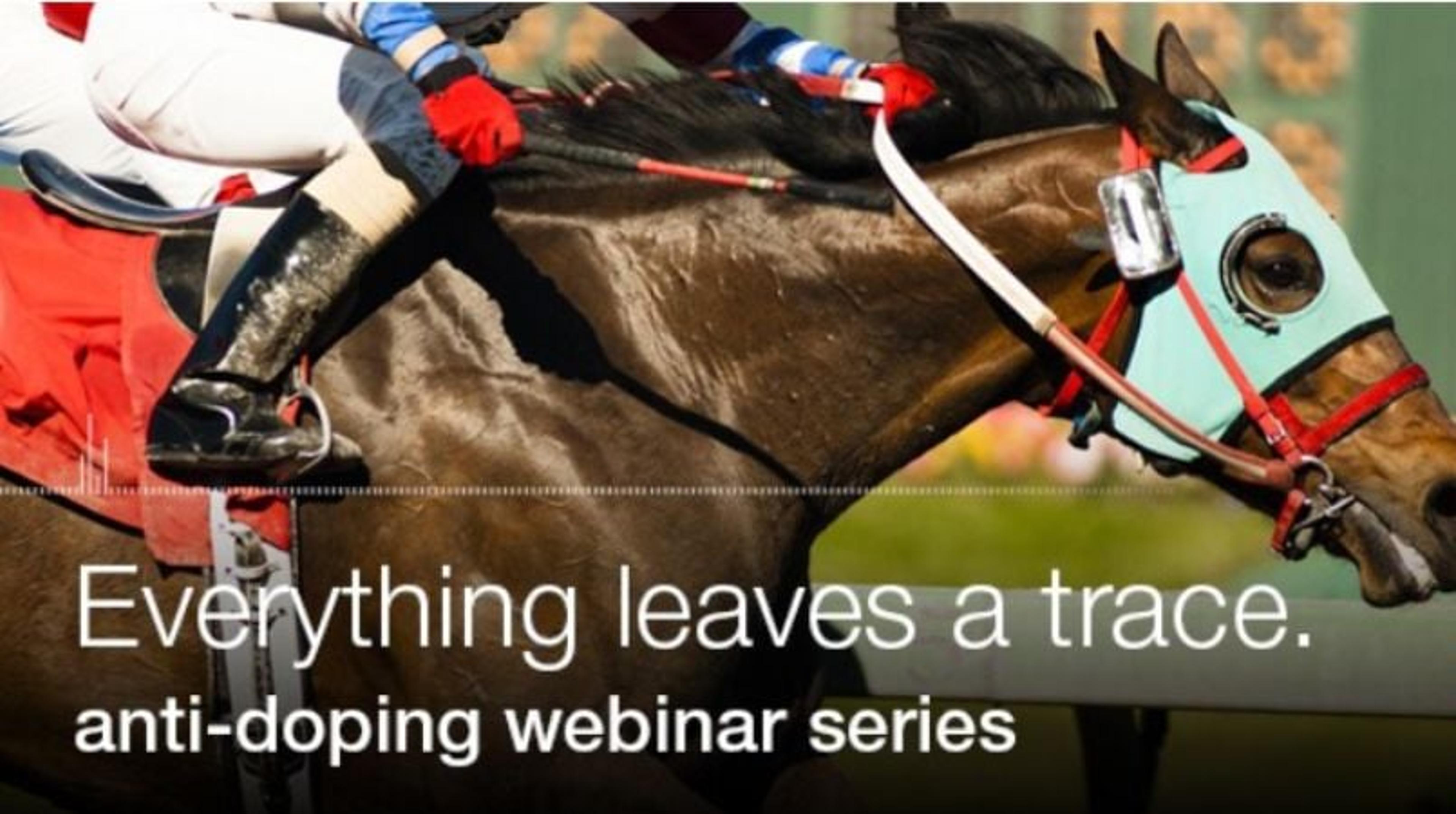 How to streamline sample preparation for equine drug screening using LC-MS How to streamline sample preparation for equine drug screening using LC-MS