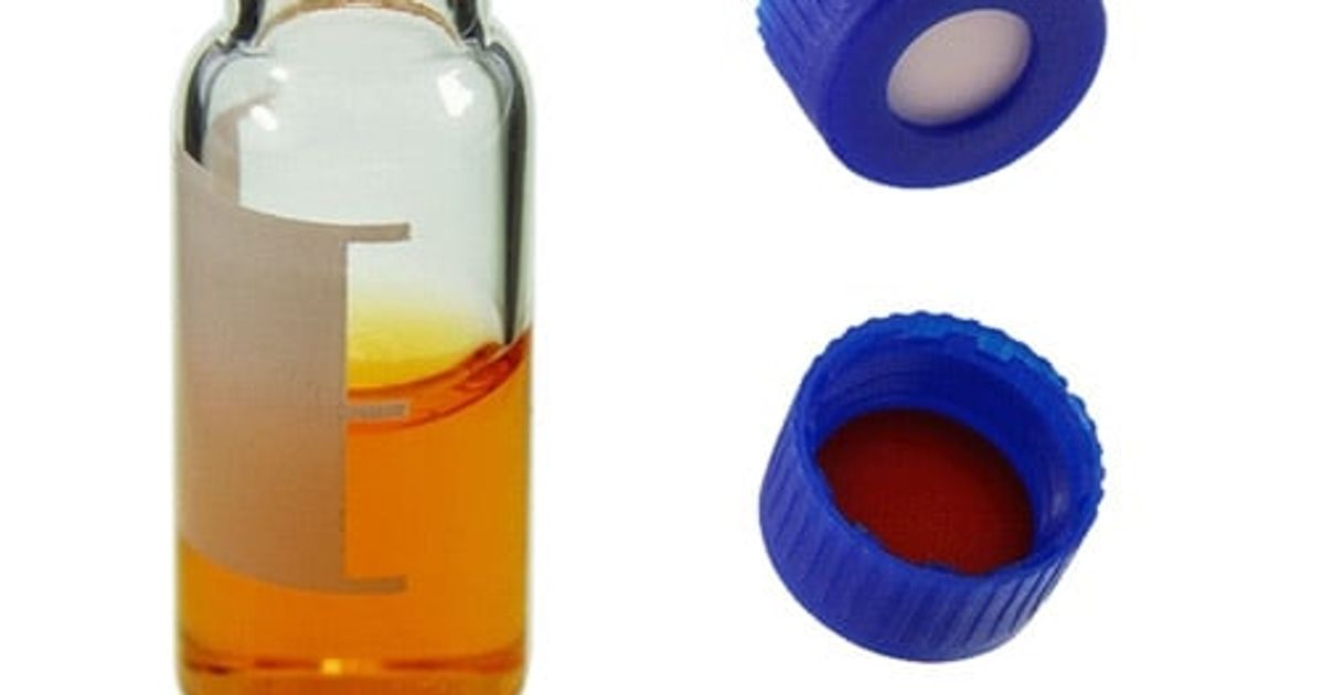 Buy MicroSolv Brand™ Autosampler Vials, Inserts and Caps Read Reviews
