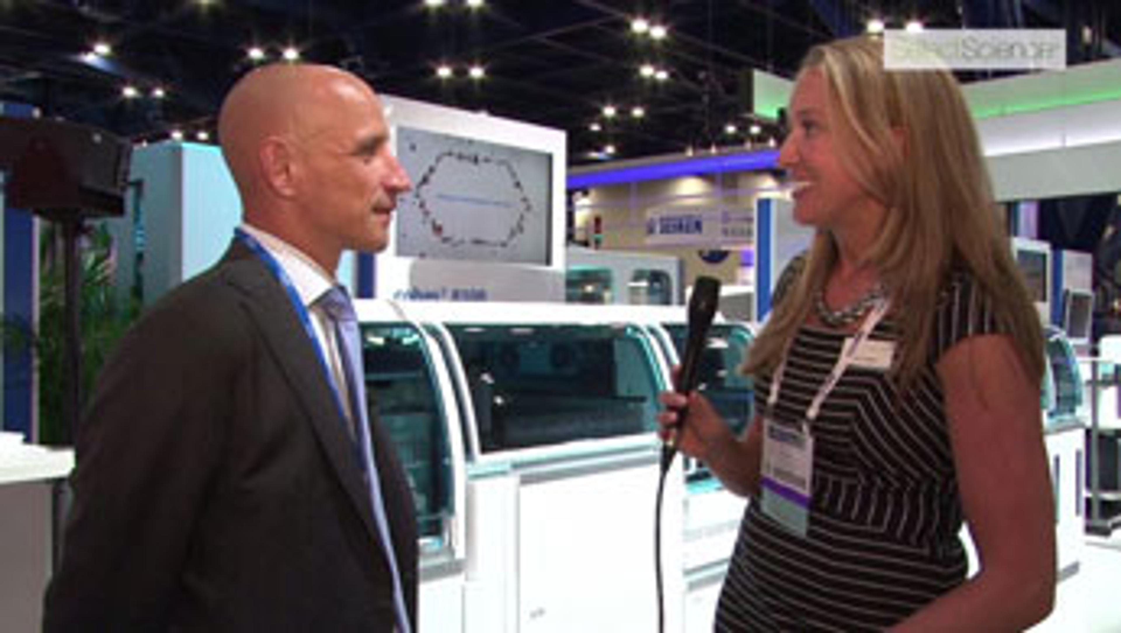 Roche Unveils Intelligent Automation Solution Roche Unveils Intelligent Automation Solution