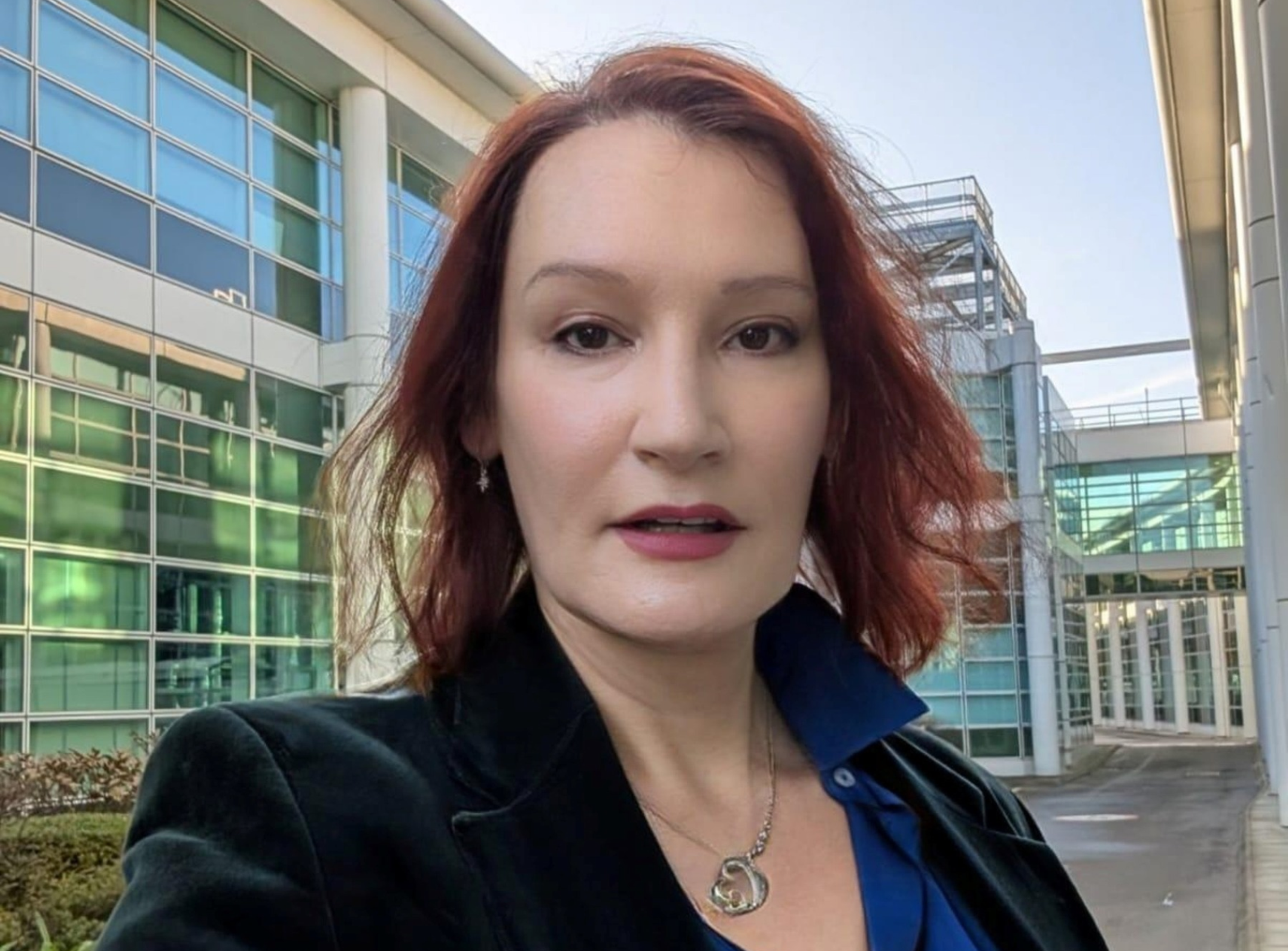 Maya Carlyle, Principal AI Engineer at the National Physical Laboratory (NPL)