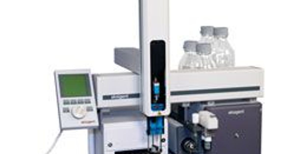 New Platform for DMPK and ADME-Tox Increases Speed and Reduces Solvent ...