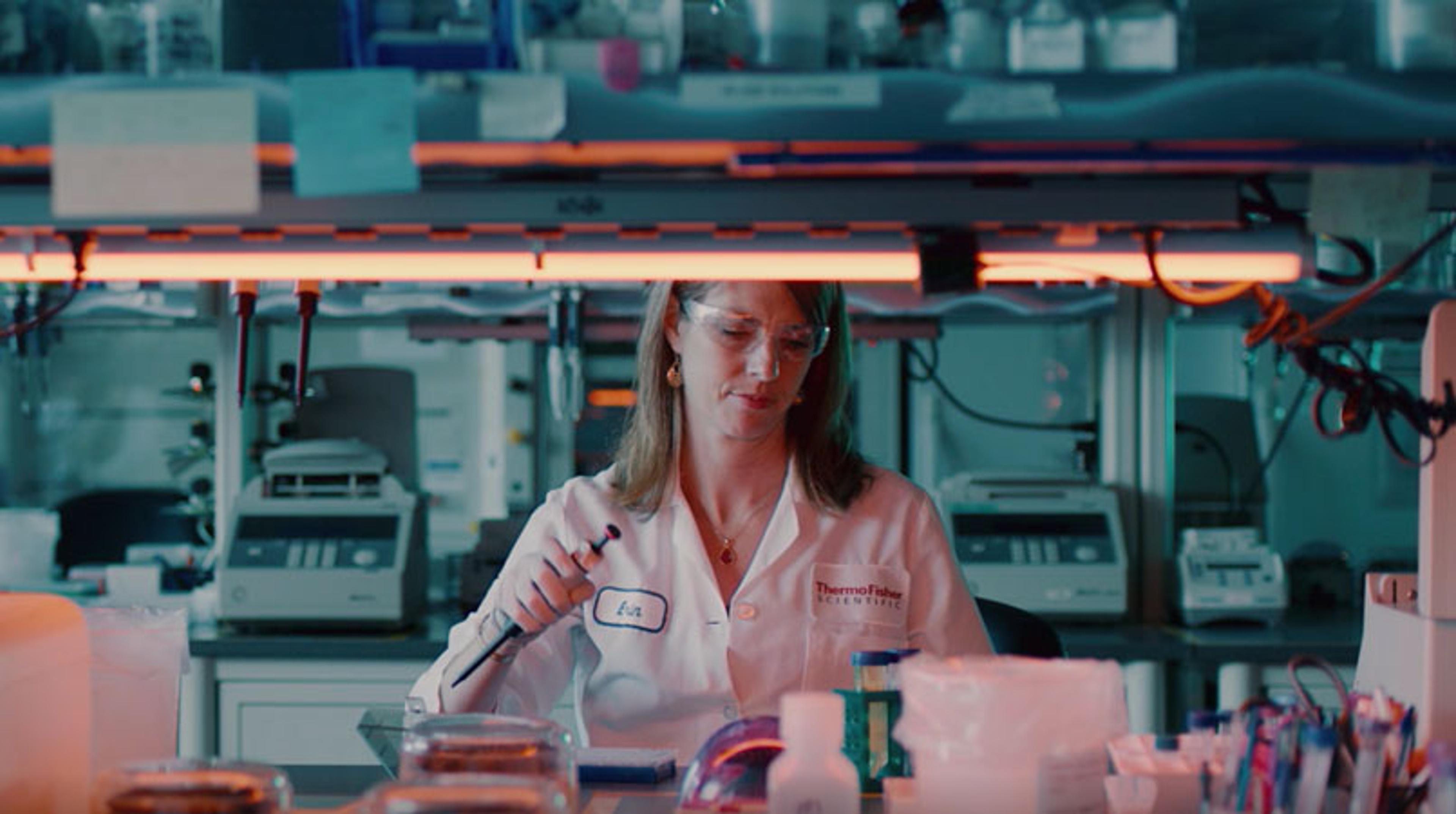 Thermo Fisher Scientific biobanking solution Thermo Fisher Scientific biobanking solution