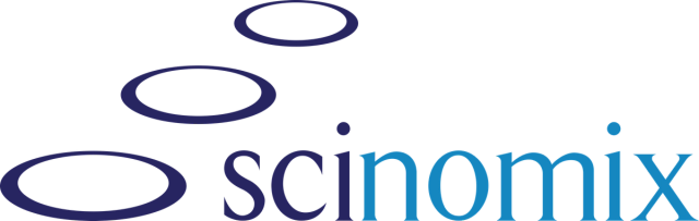 Scinomix logo