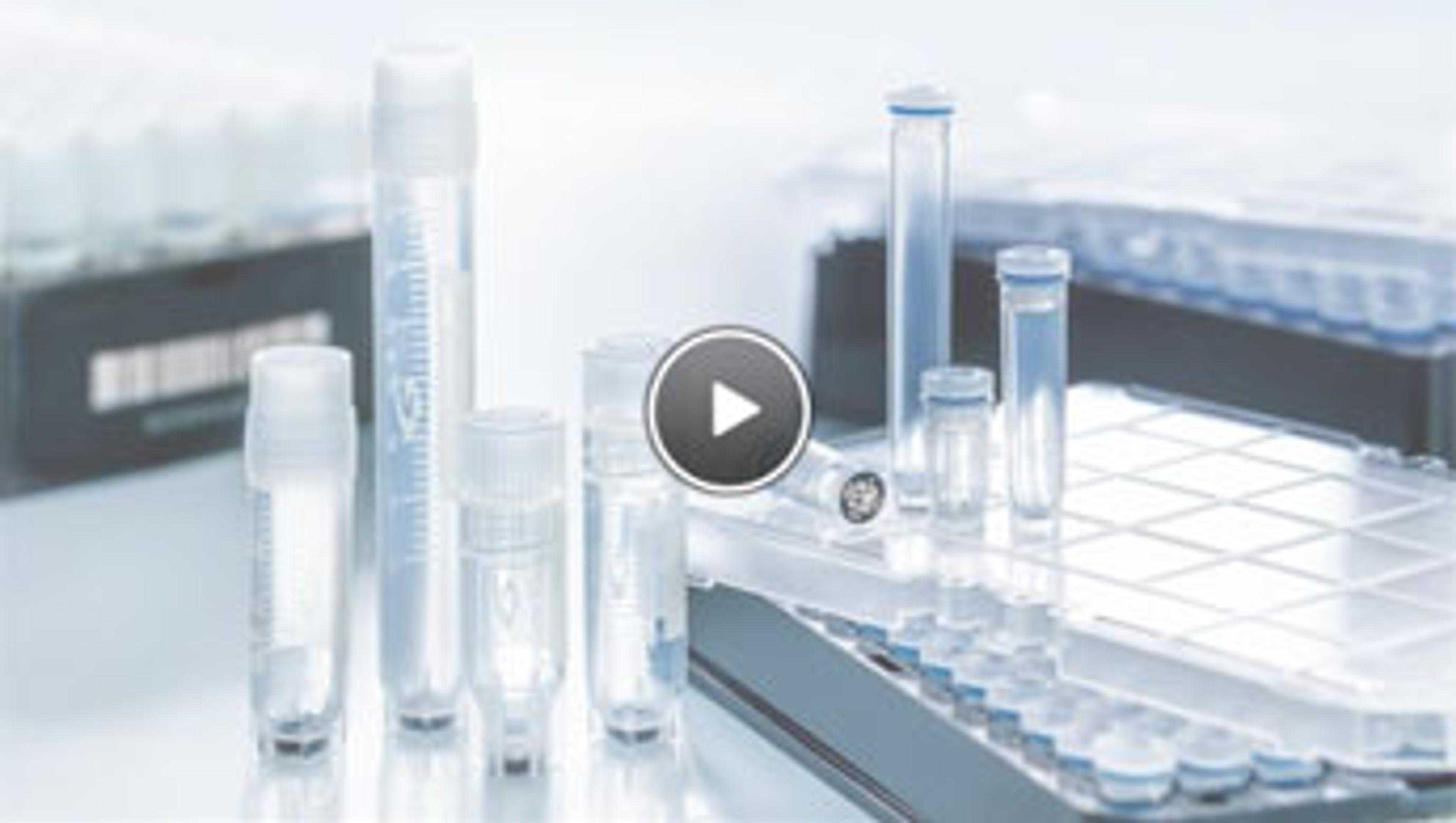 Greiner Bio-One Cryo.s™ Biobanking Tubes Greiner Bio-One Cryo.s™ Biobanking Tubes
