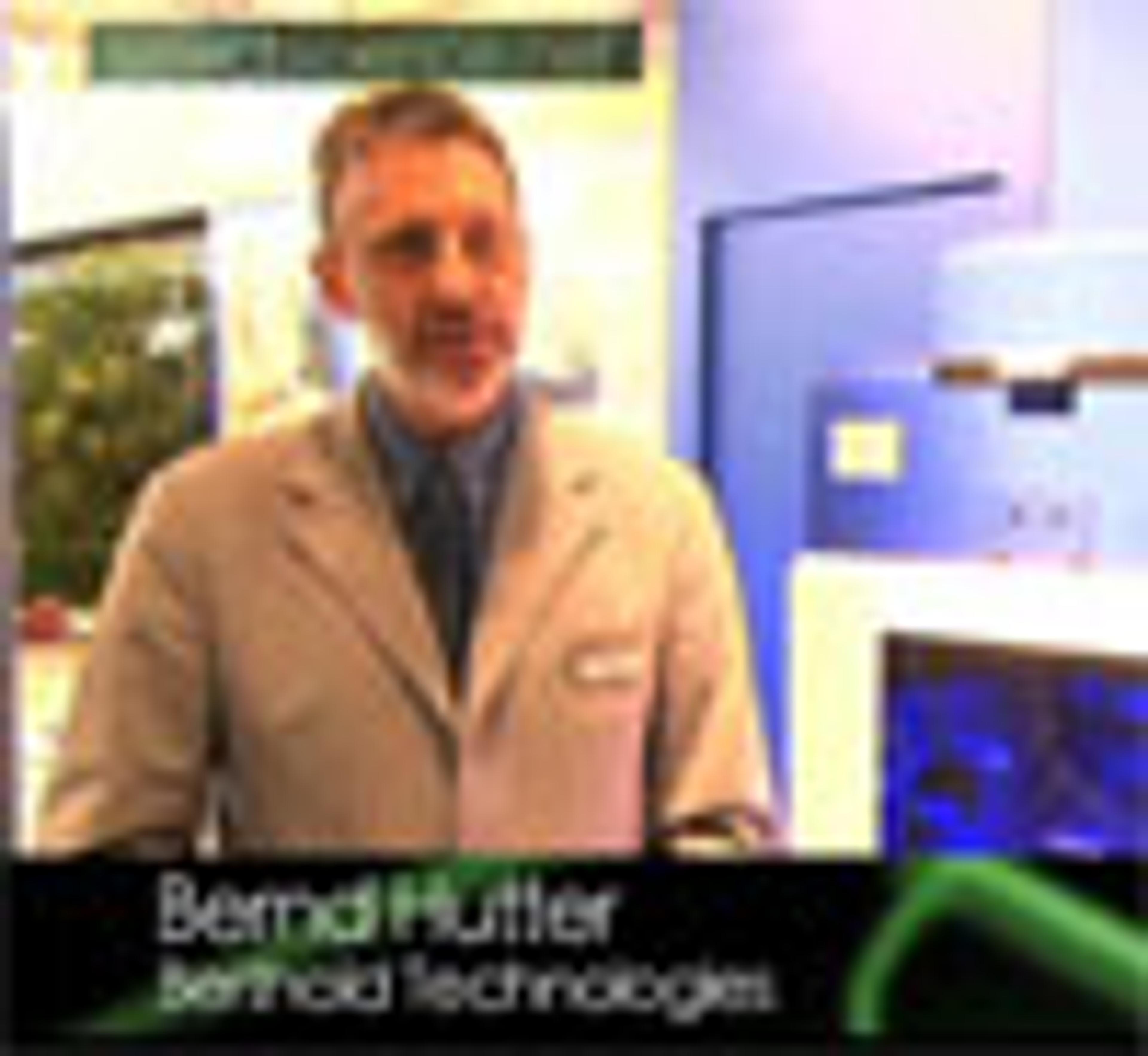 Long Term Gene Expression Solutions For Plant Research Showcased by Berthold Long Term Gene Expression Solutions For Plant Research Showcased by Berthold