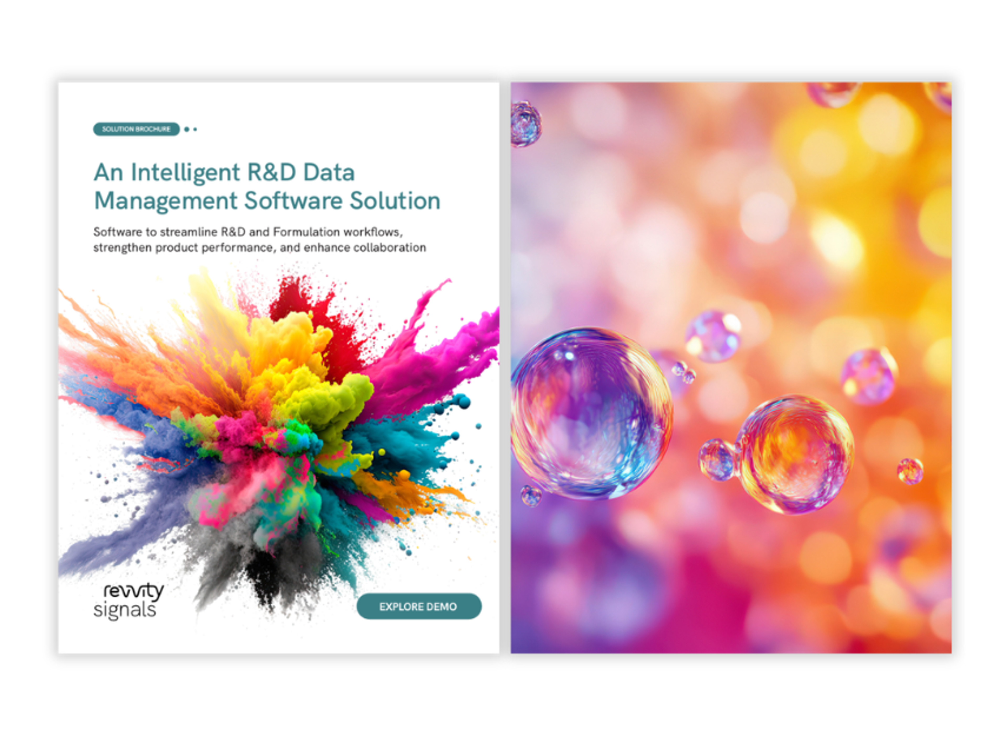 Cloud-based platform helps chemicals and materials teams accelerate innovation through connected data