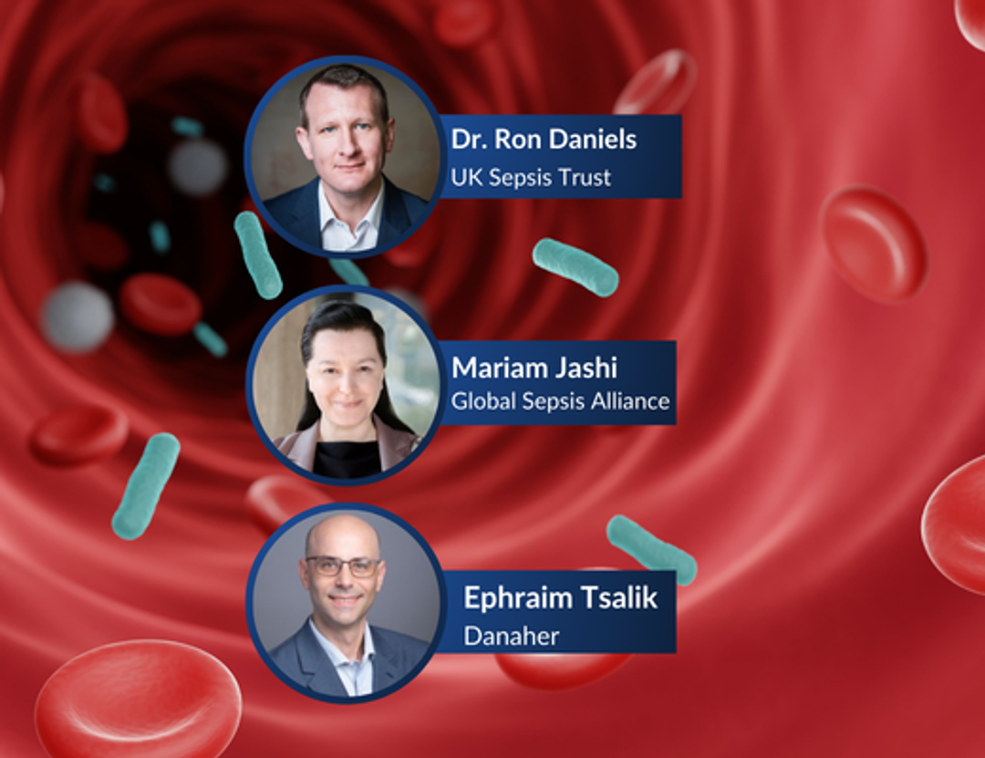 Clinical Laboratory Webinar: Global perspectives on sepsis diagnostics and management