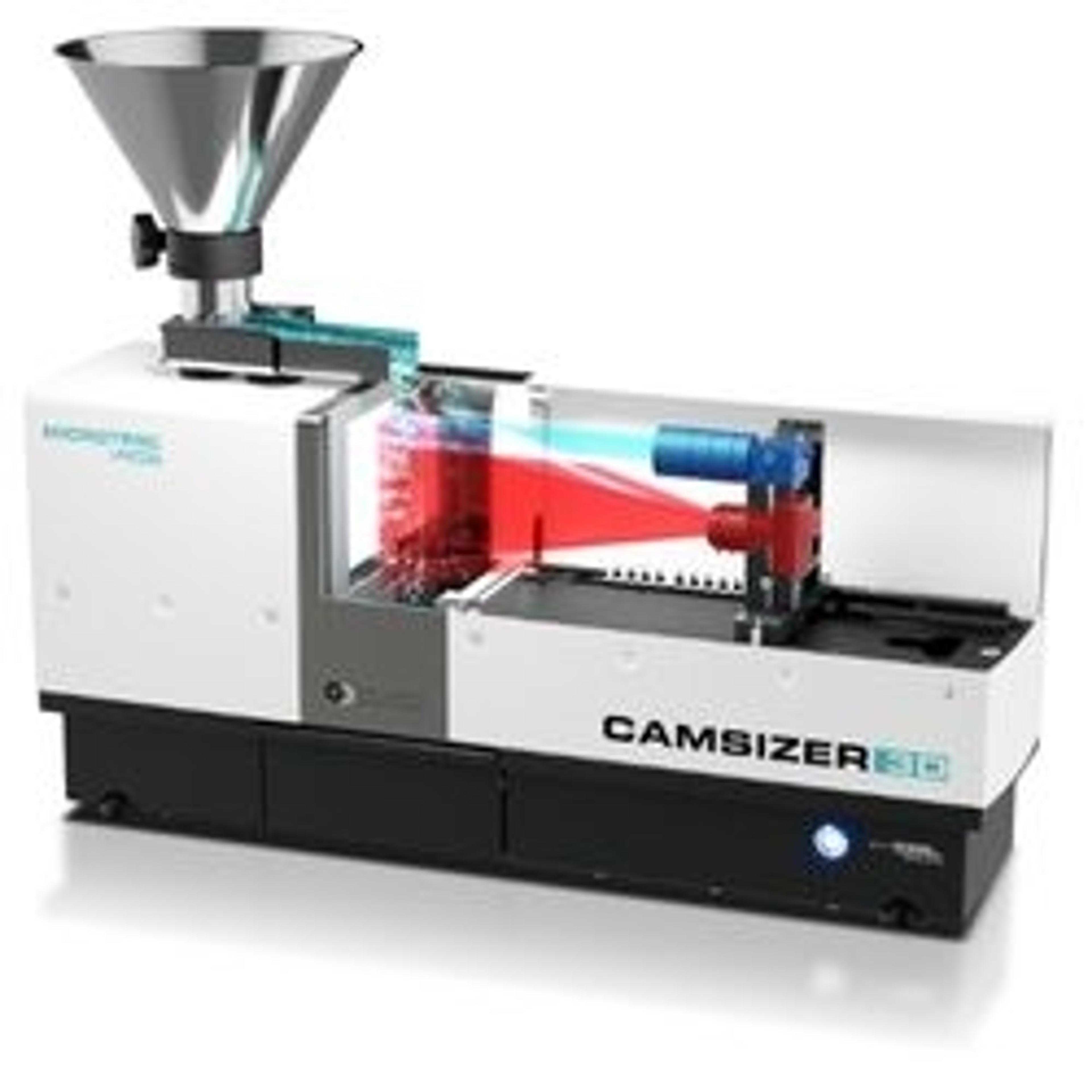 CAMSIZER 3D - Particle Analyzer