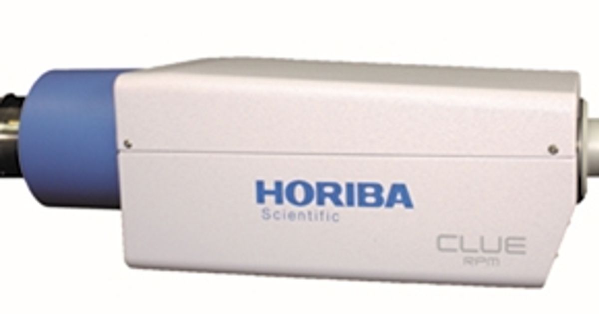 HORIBA Scientific Introduces New CLUE Series Detectors for Scanning HORIBA Scientific Introduces New CLUE Series Detectors for Scanning