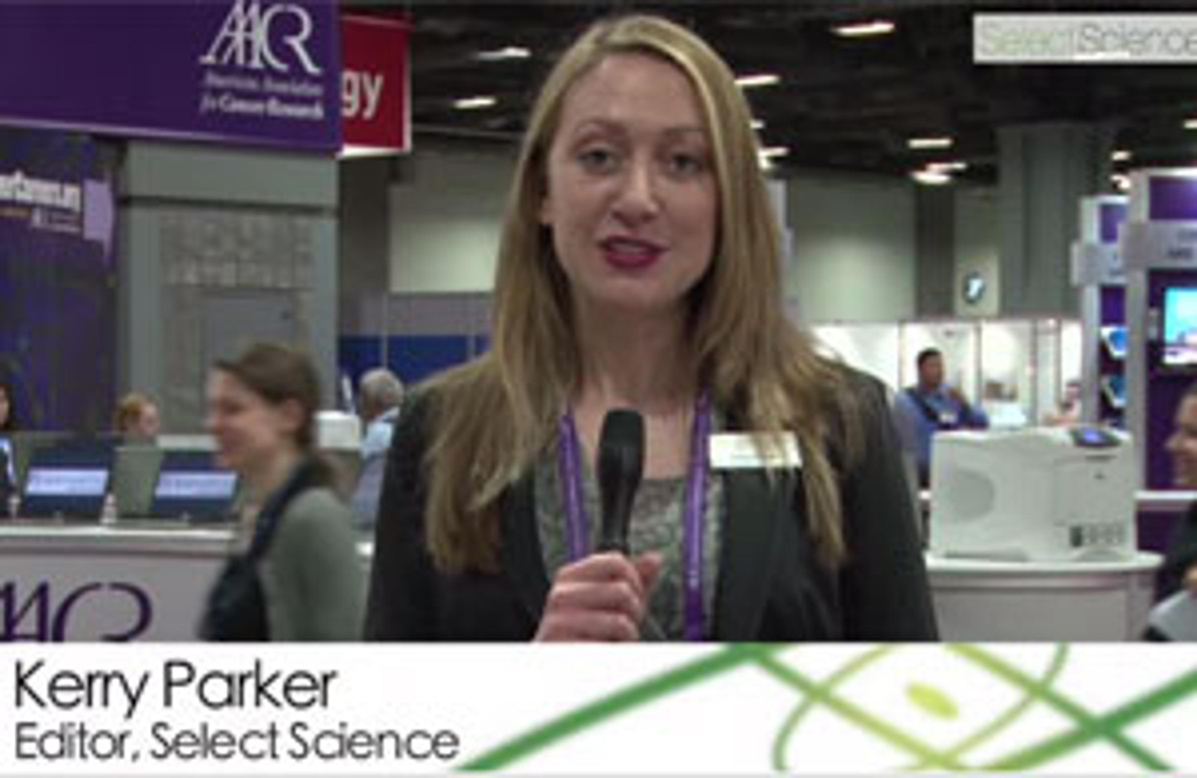 AACR 2013 Show Overview AACR 2013 Show Overview