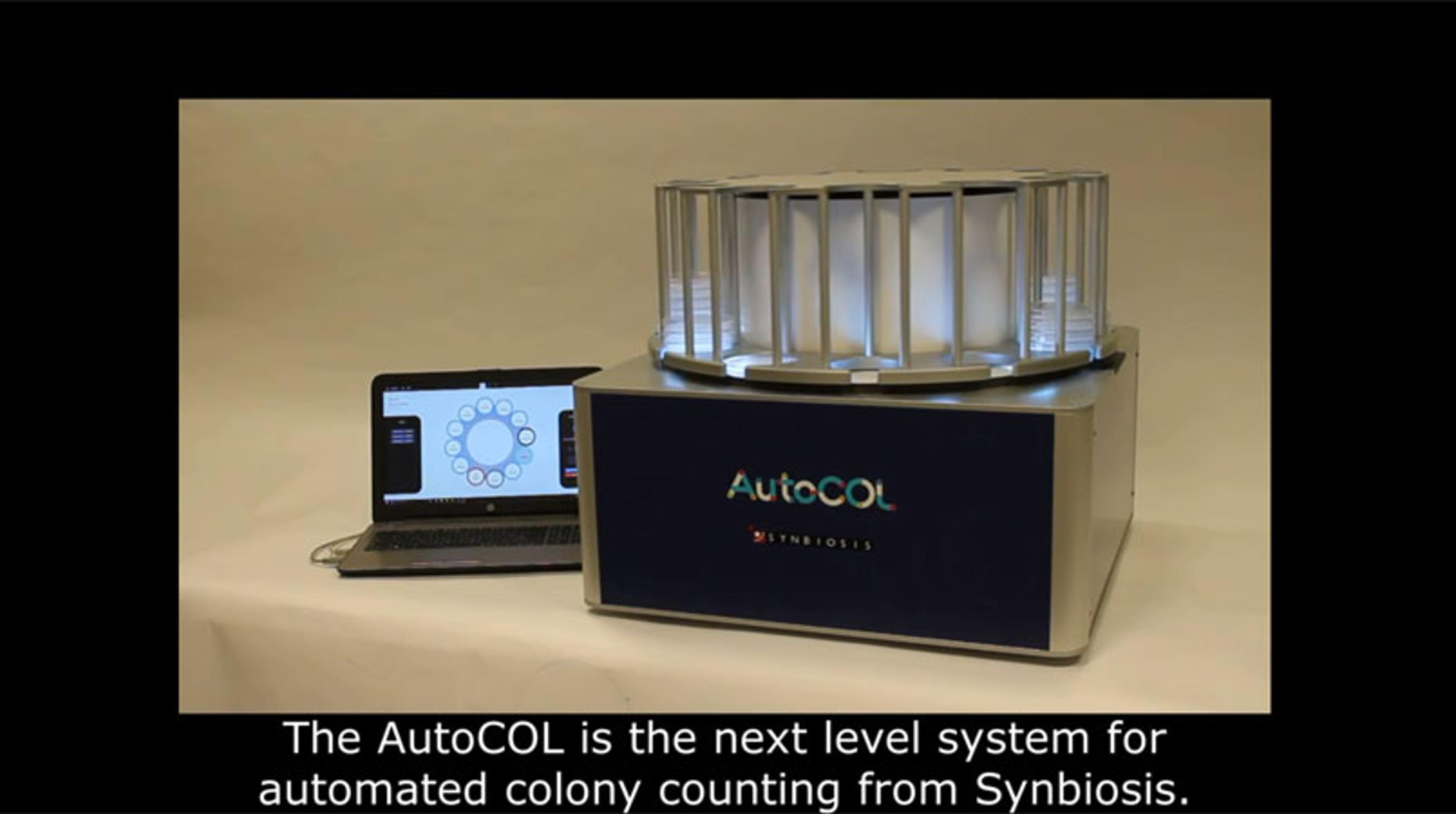 AutoCOL - Fully Automated Colony Counting System AutoCOL - Fully Automated Colony Counting System