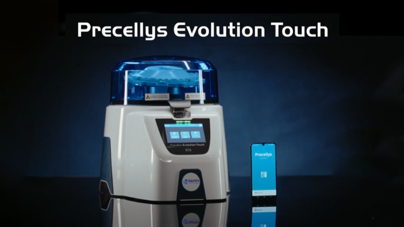 Precellys Evolution Touch