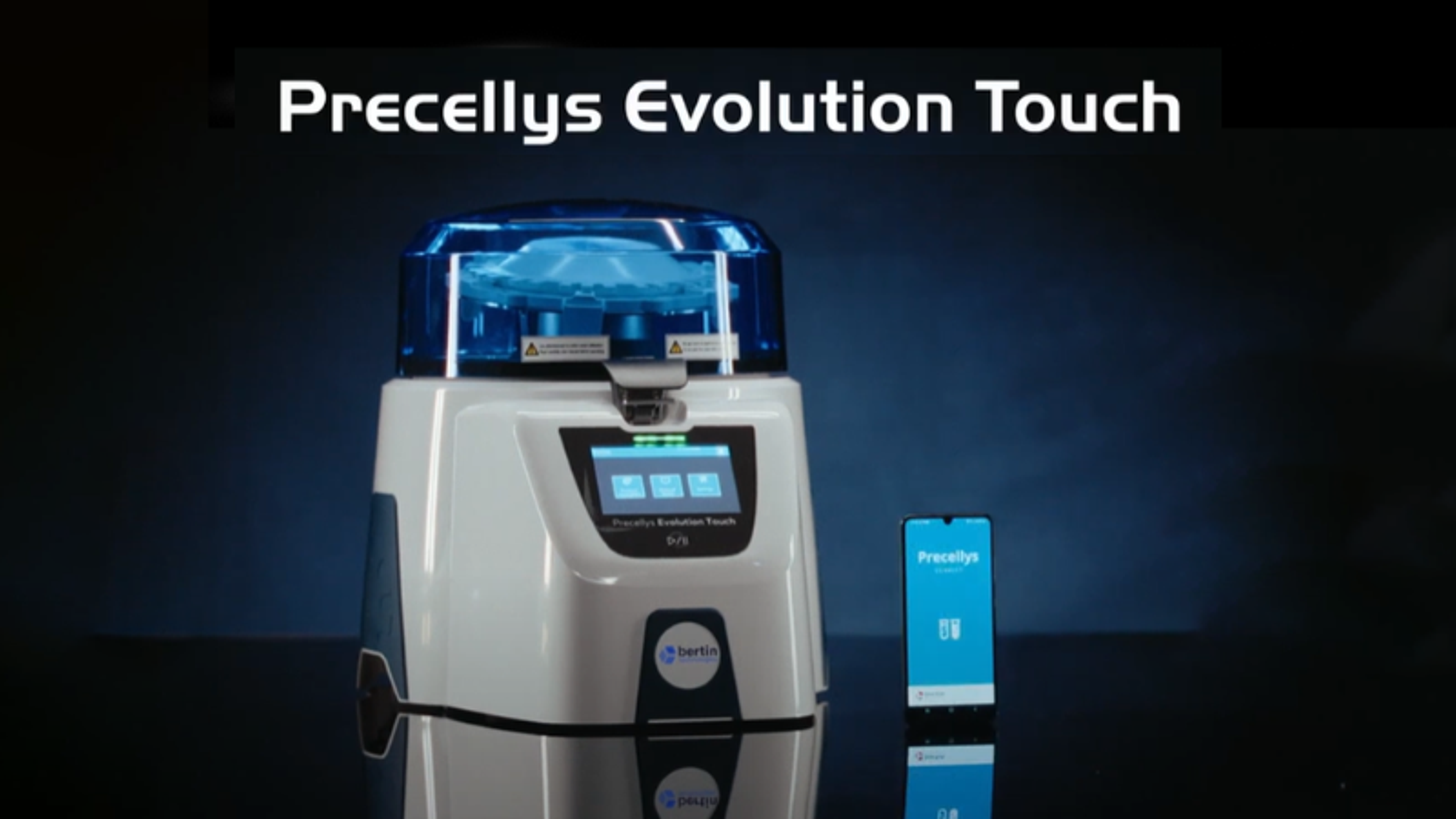 An intuitive tissue homogenizer with Precellys Connect An intuitive tissue homogenizer with Precellys Connect