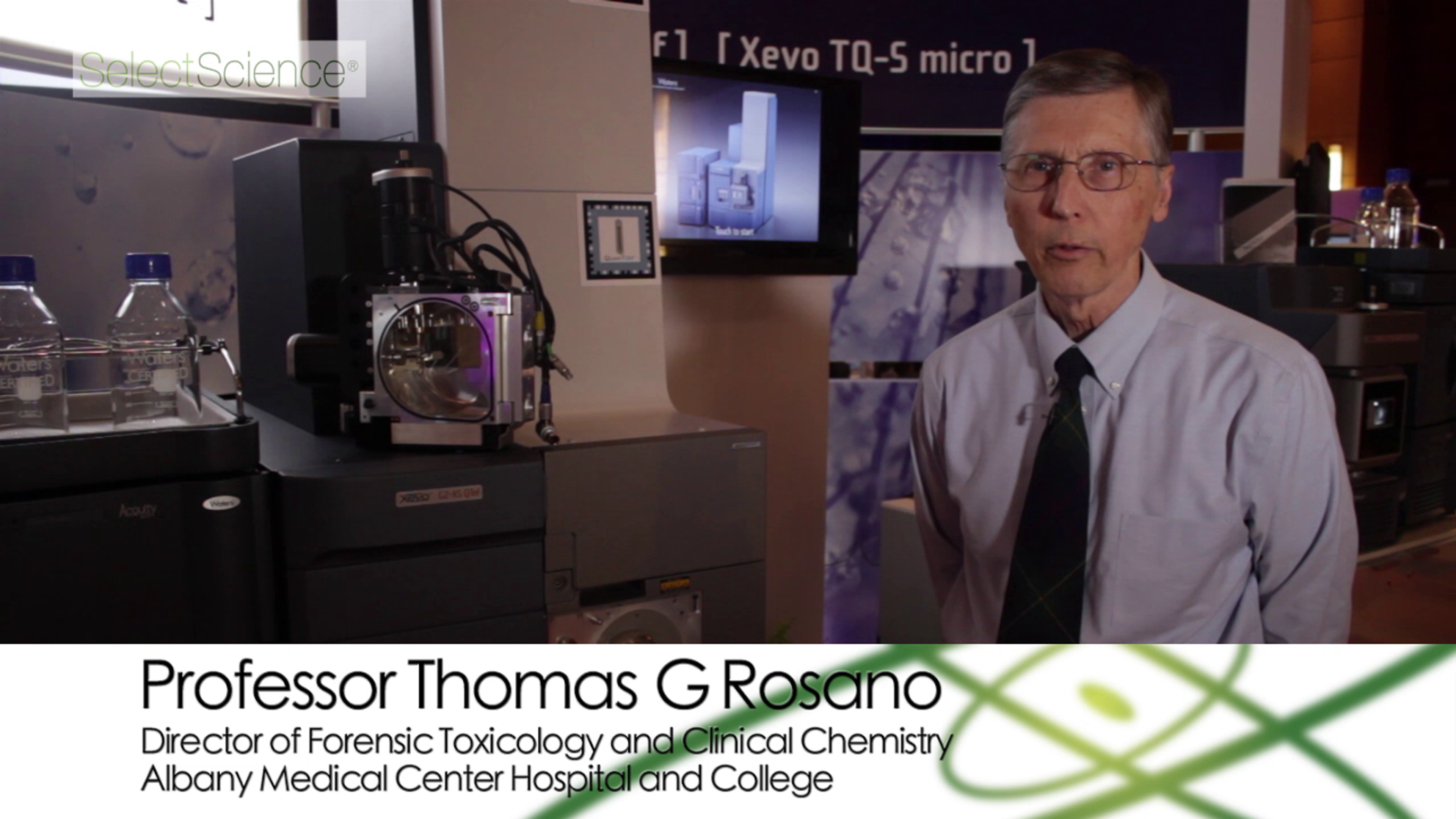 Forensic Toxicology: Utilizing Mass Spectrometry Forensic Toxicology: Utilizing Mass Spectrometry