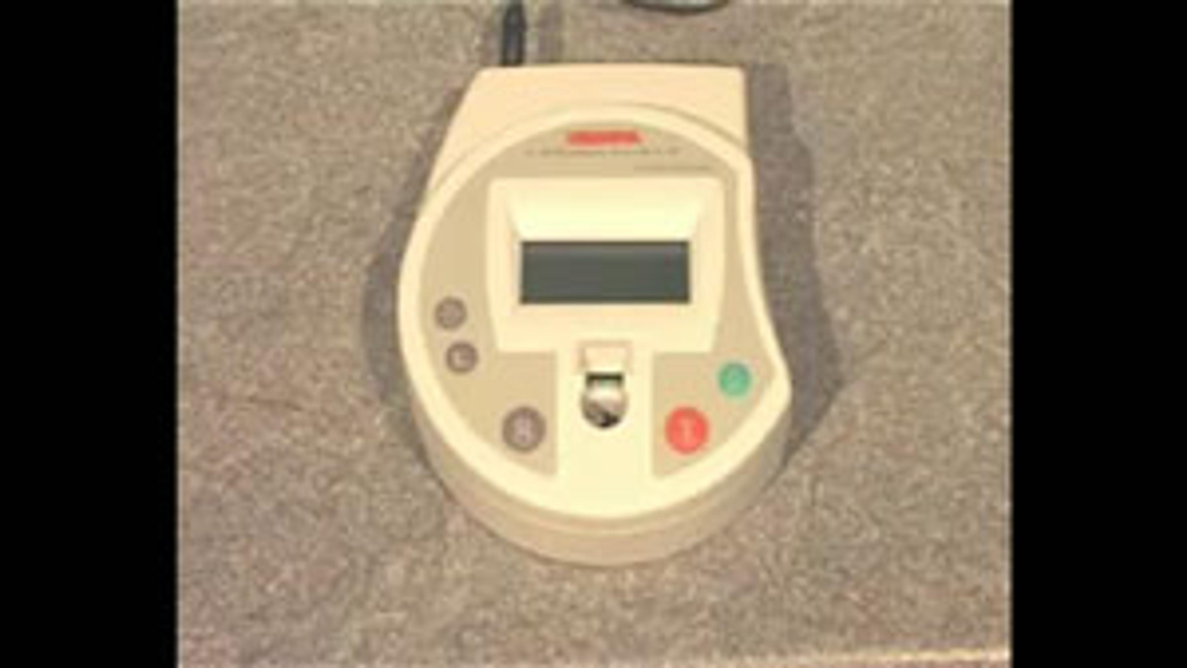The CO7500 Colorimeter from Biochrom The CO7500 Colorimeter from Biochrom