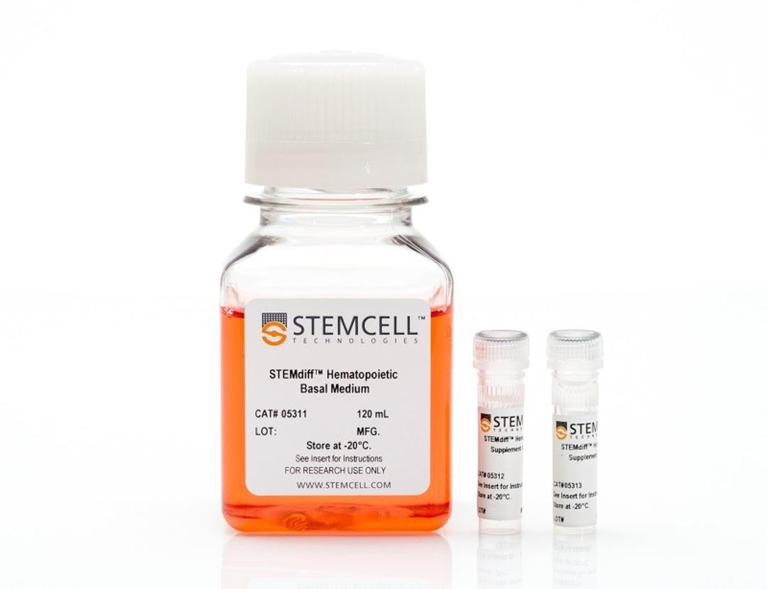 STEMdiff Hematopoietic Kit
