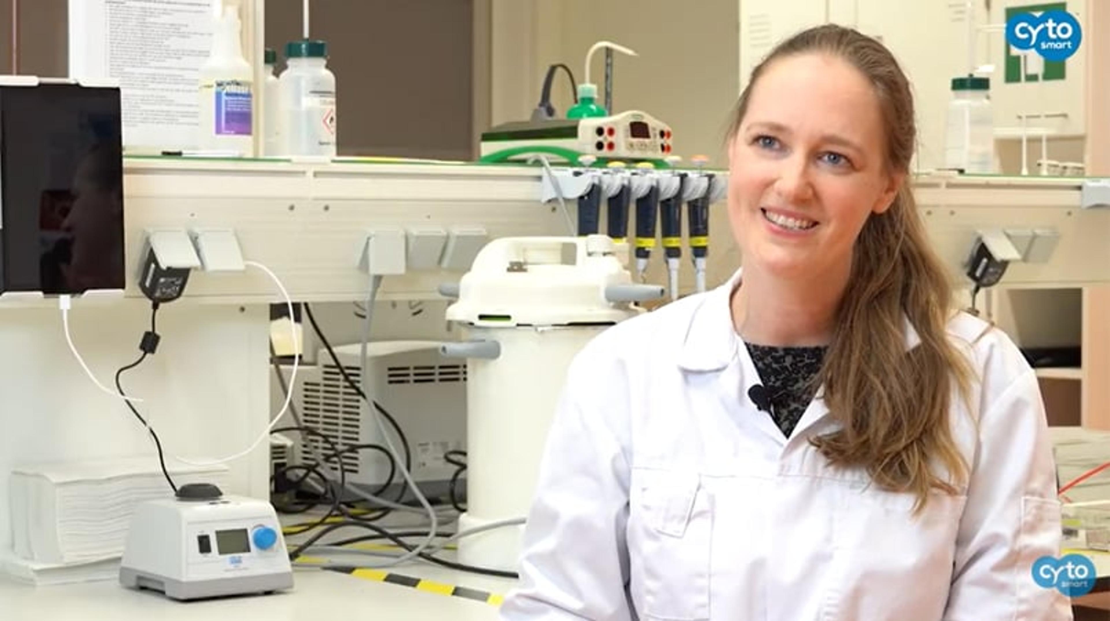 Live-cell imaging in education: Interview with Avans University of Applied Sciences Live-cell imaging in education: Interview with Avans University of Applied Sciences