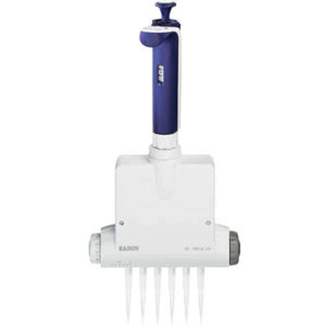 Pipet-Lite XLS Adjustable Spacer 6 channel