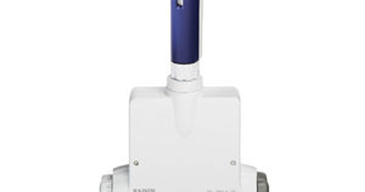 PipetLite XLS Adjustable Spacer Pipettes SelectScience