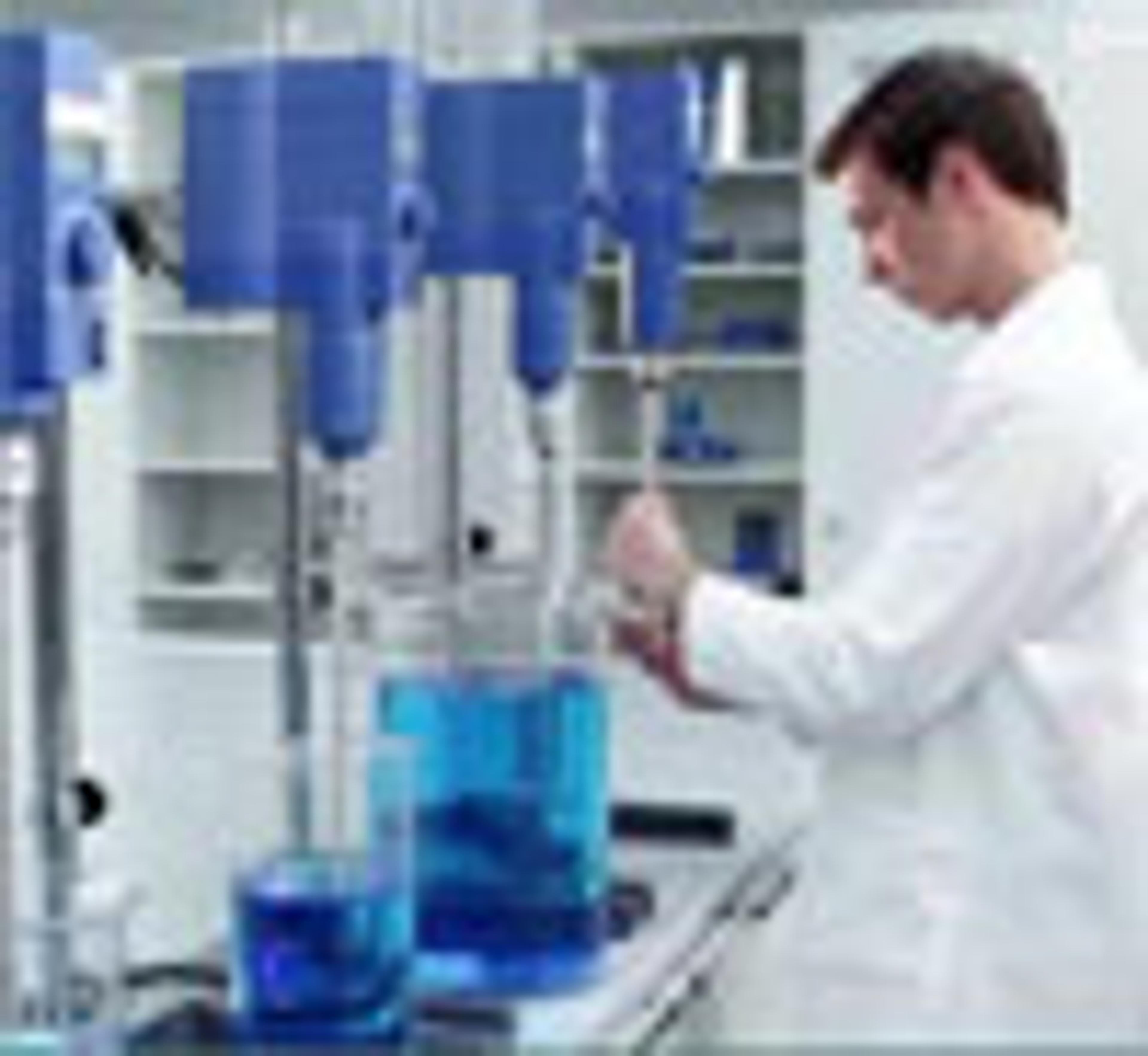 IKA Introduces Innovative Overhead Stirrers IKA Introduces Innovative Overhead Stirrers
