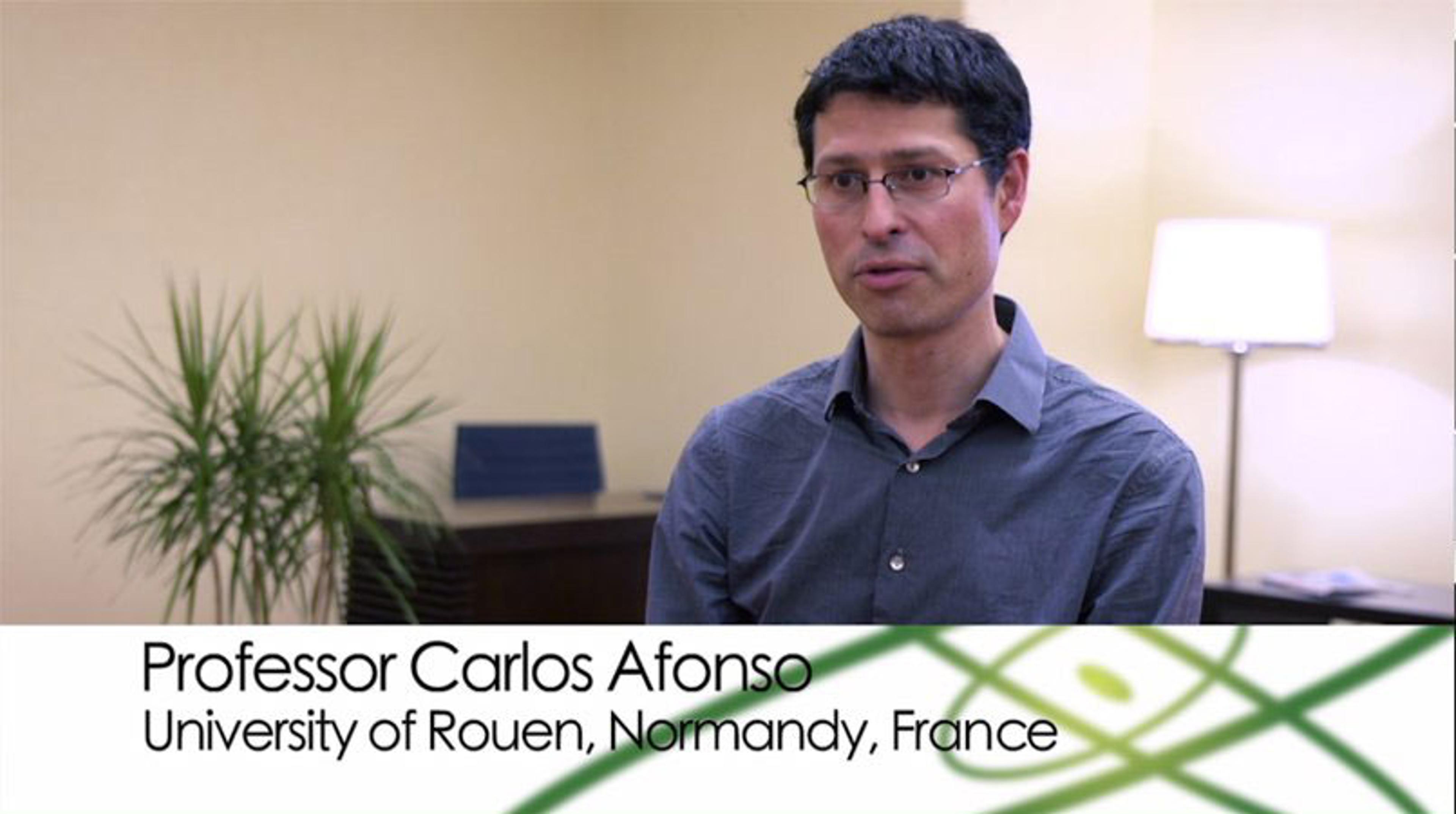 Total and University of Rouen Collaboration Elucidates the Molecular Properties of Crude Oil Total and University of Rouen Collaboration Elucidates the Molecular Properties of Crude Oil