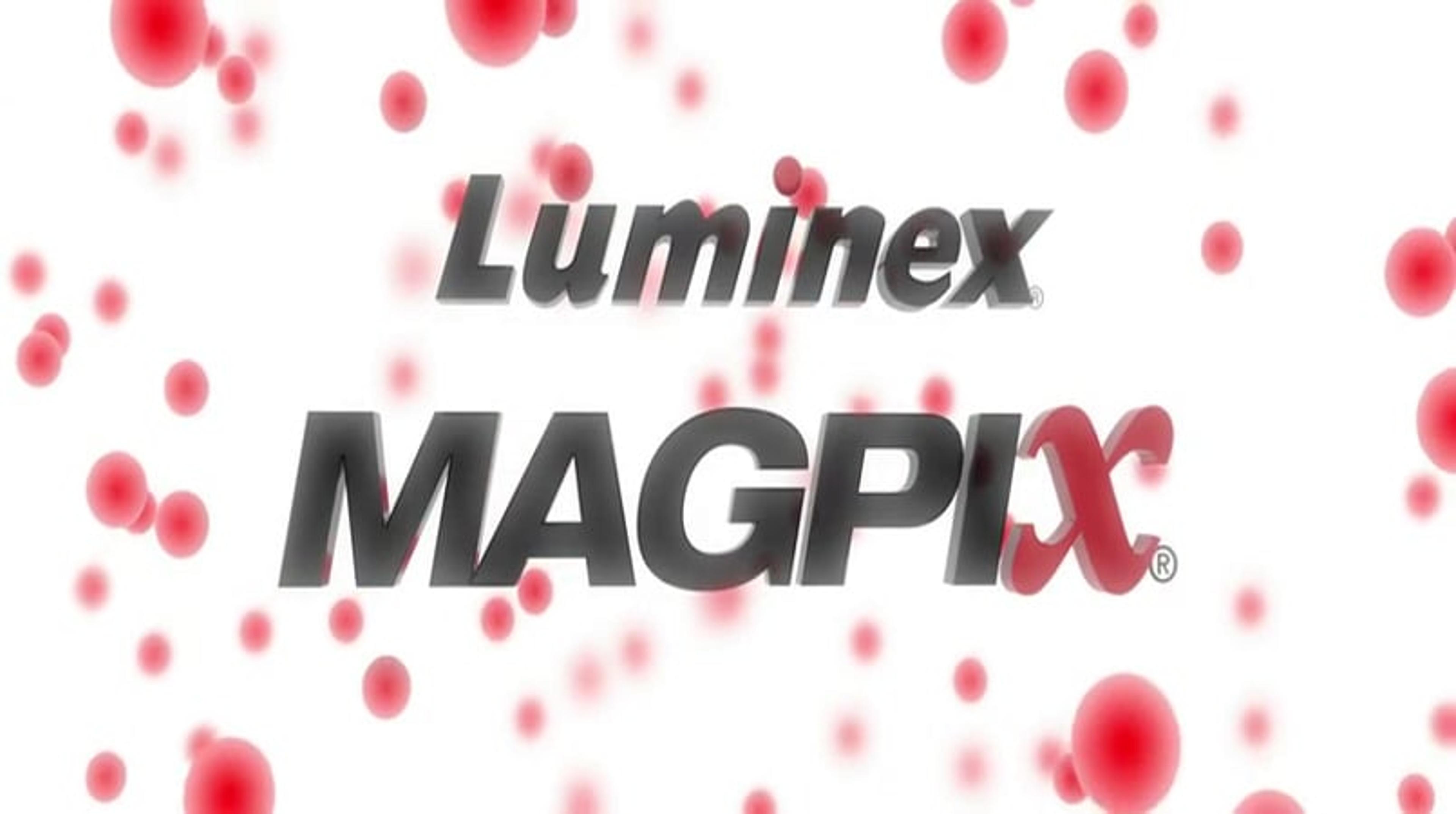 MAGPIX® from Luminex MAGPIX® from Luminex