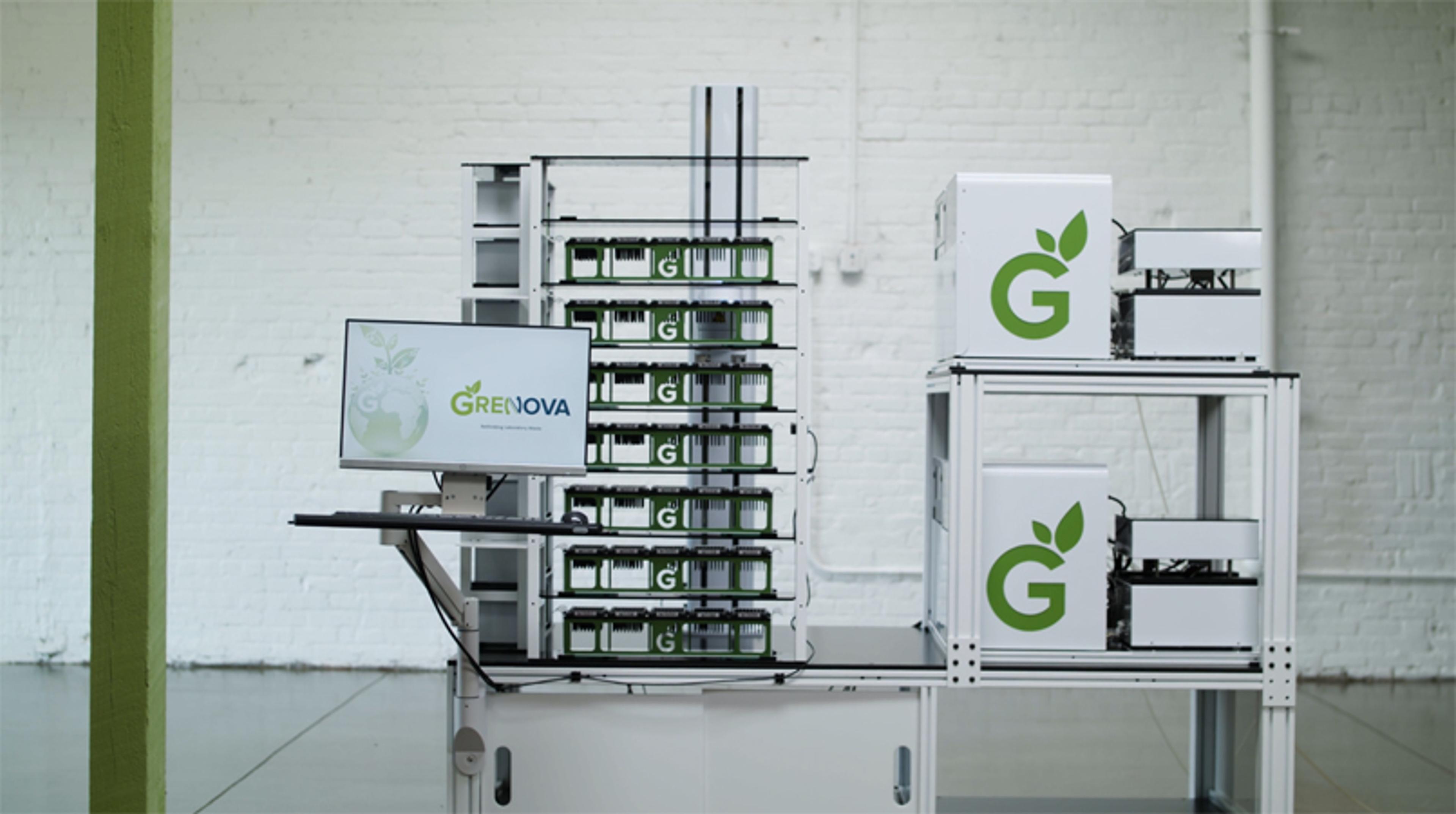 Rethinking laboratory waste: Introducing a high-throughput pipette tip washer Rethinking laboratory waste: Introducing a high-throughput pipette tip washer