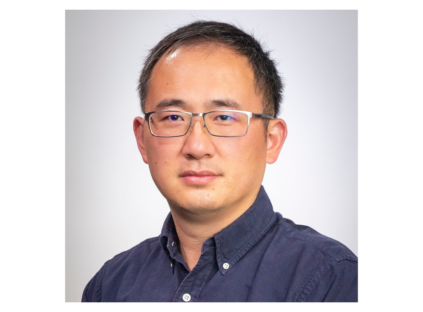 Dr. Qizhen Wu, a postdoctoral fellow at The University of New Mexico (UNM) Comprehensive Cancer Center