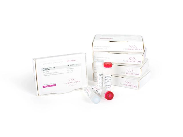 Buy PCRBIO 1-Step Go RT-PCR Kit Read Reviews