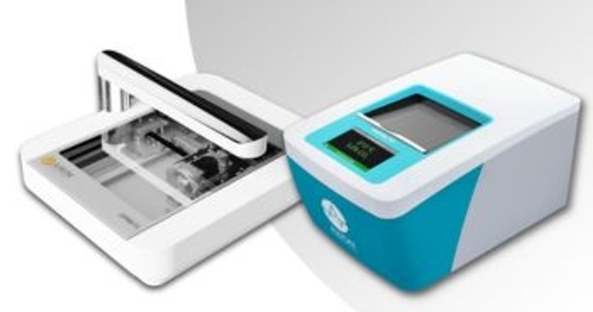 Lab Imaging Platform New connected lab functionality that enables easy side-by-side ...
