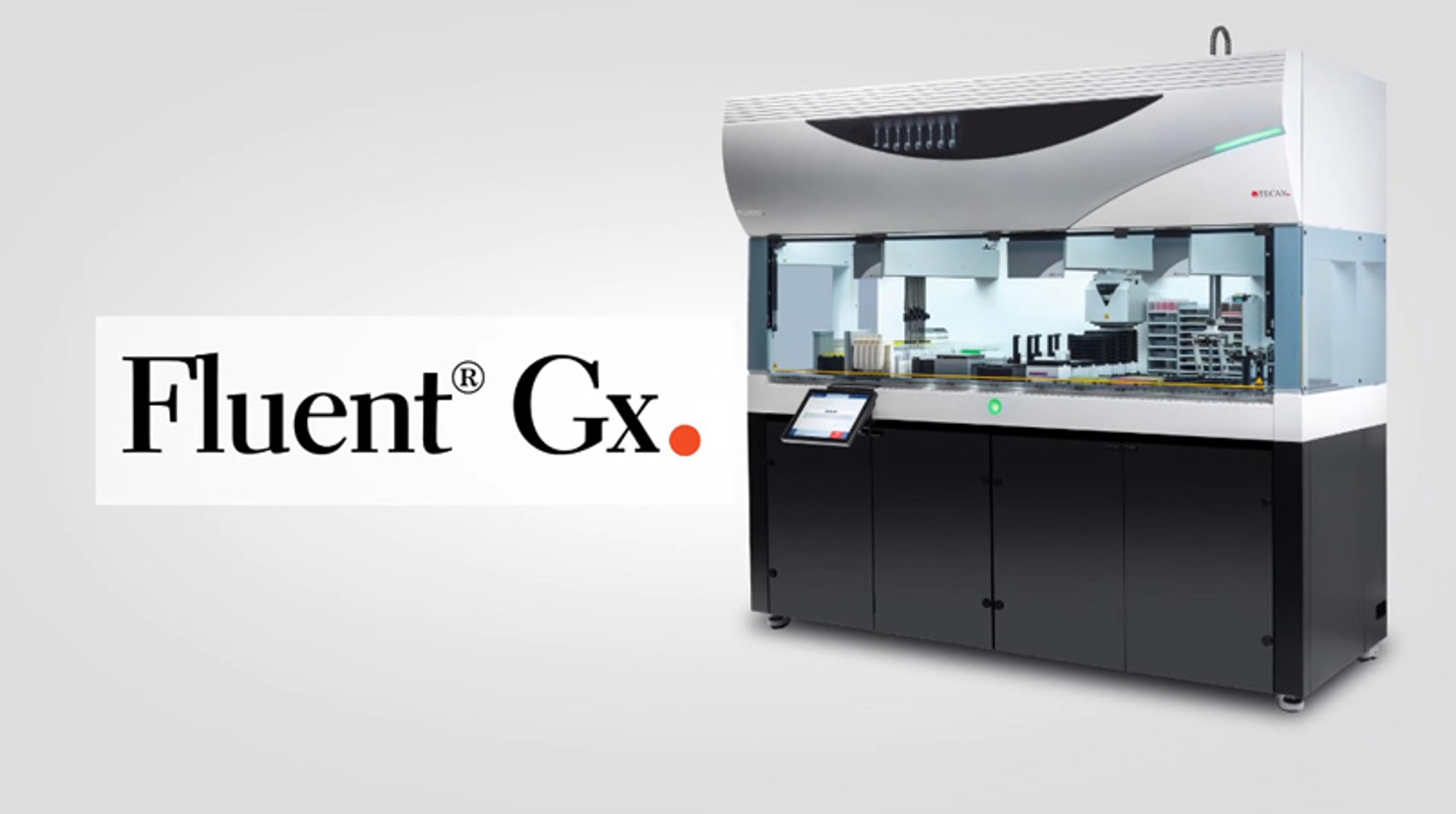 Fluent Gx: Fast, Flexible and Designed to Simplify Compliance Fluent Gx: Fast, Flexible and Designed to Simplify Compliance