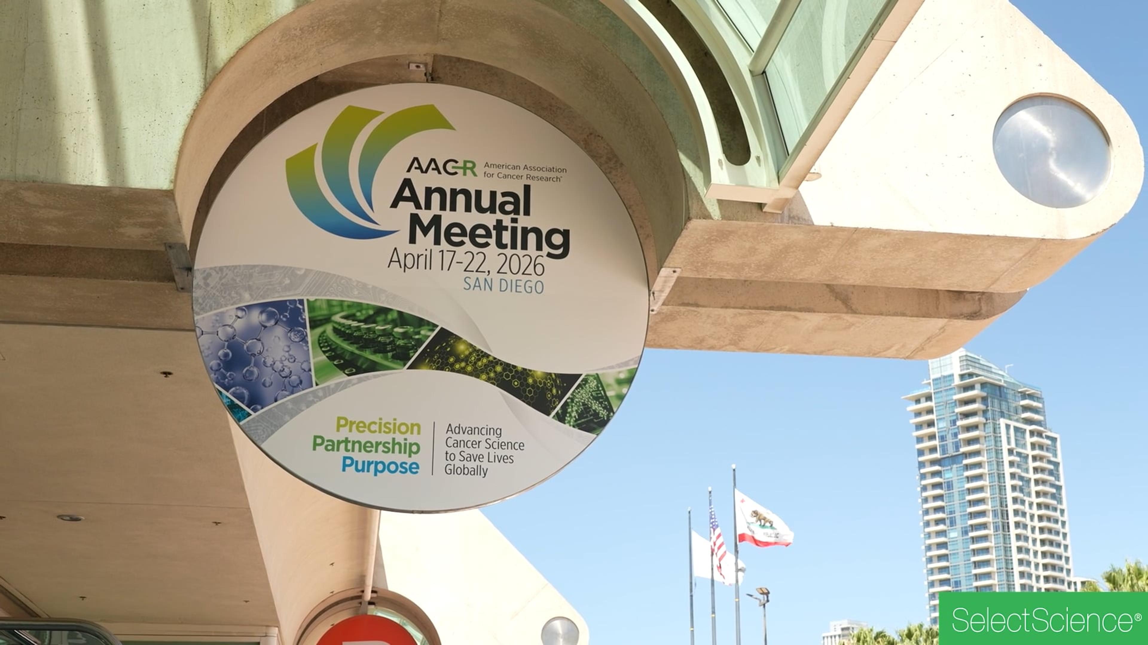 Experience AACR Annual Meeting 2026 with SelectScience
