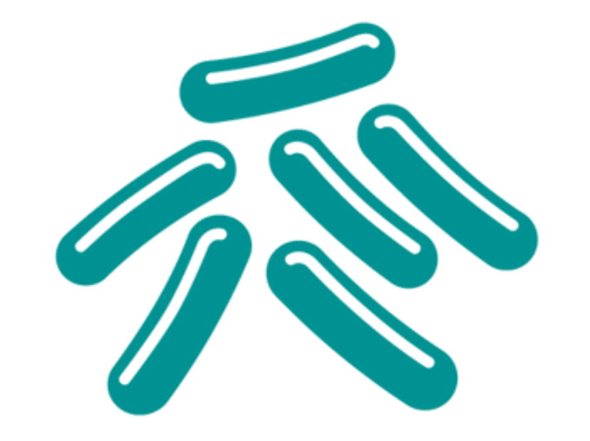 Icon of bacteria
