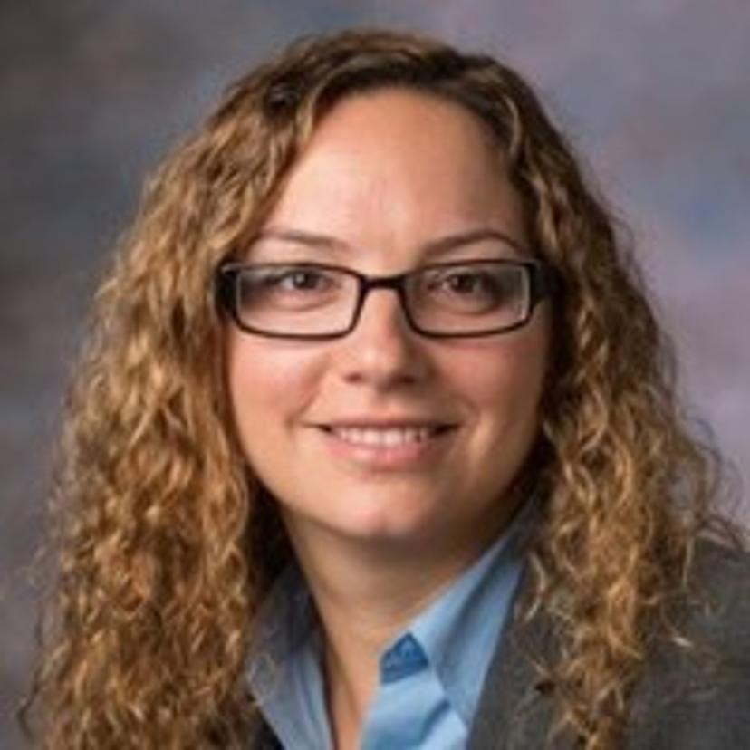 Dr. Stella Antonara, Medical Director of Microbiology, OhioHealth