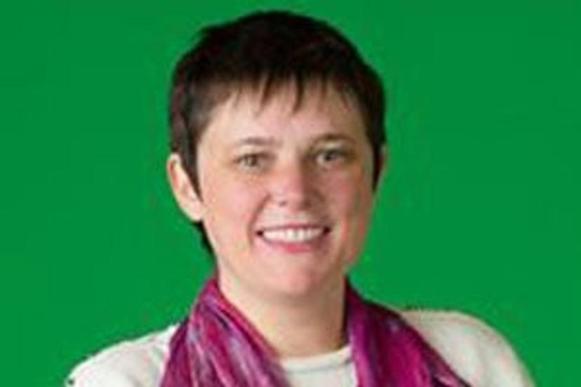 Dr. Tatyana Polenova, Professor of Chemistry and Biochemistry at the University of Delaware