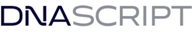 DNA Script logo