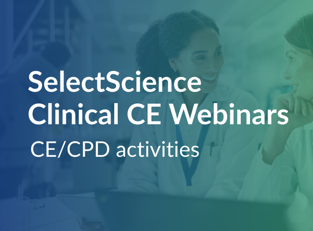 SelectScience | Lab equipment reviews & scientific product insights