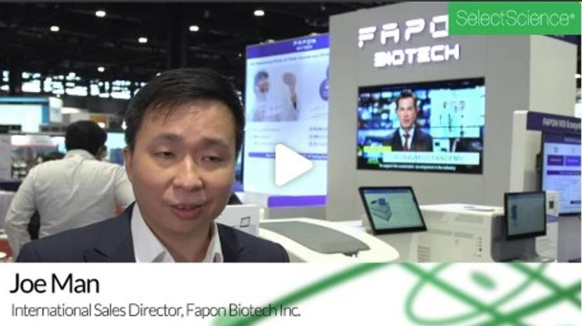 Joe Mann Fapon Biotech
