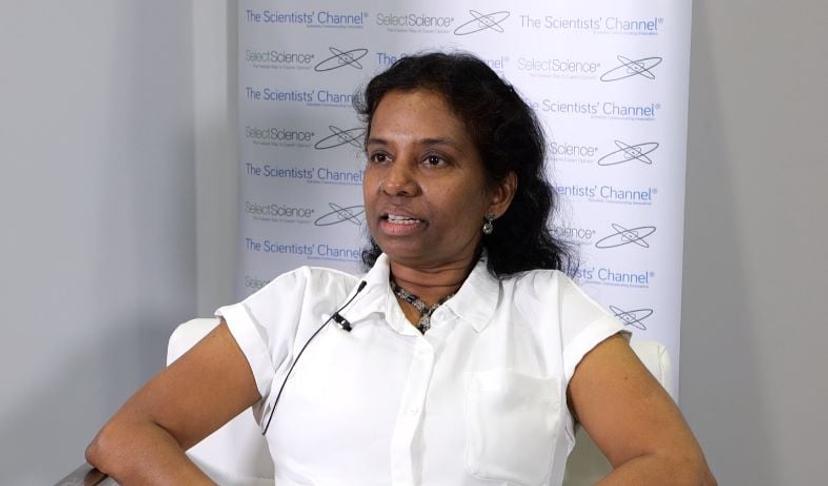 Dr. Priya Chockalingam, Vice President and Head of Clinical Bioanalytics and Translational Sciences at Beam Therapeutics