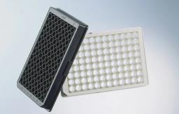 96 Well Microplates (µClear®bottom)