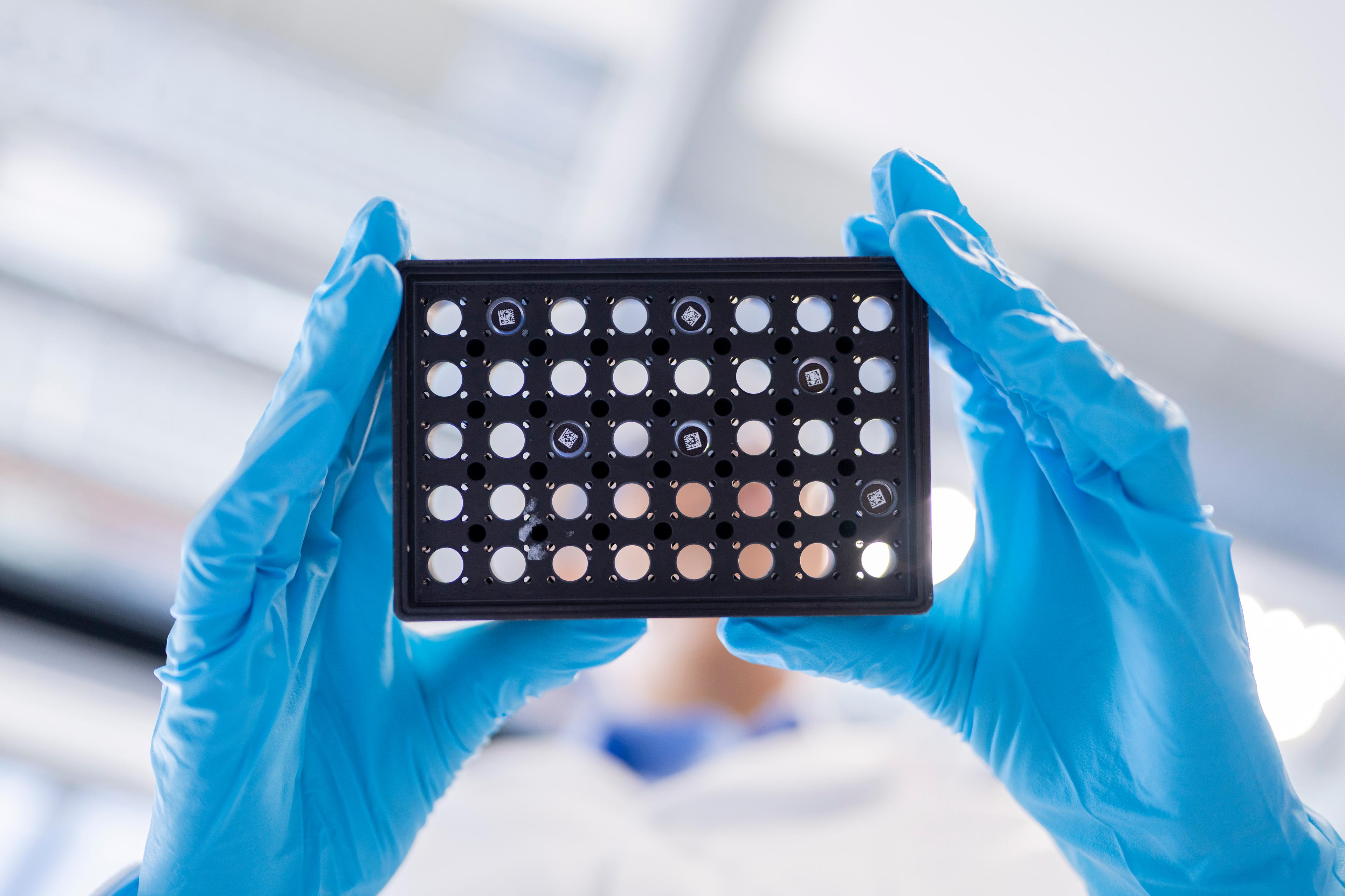 Transforming pharmaceutical development at APC with Agilent OpenLab Transforming pharmaceutical development at APC with Agilent OpenLab