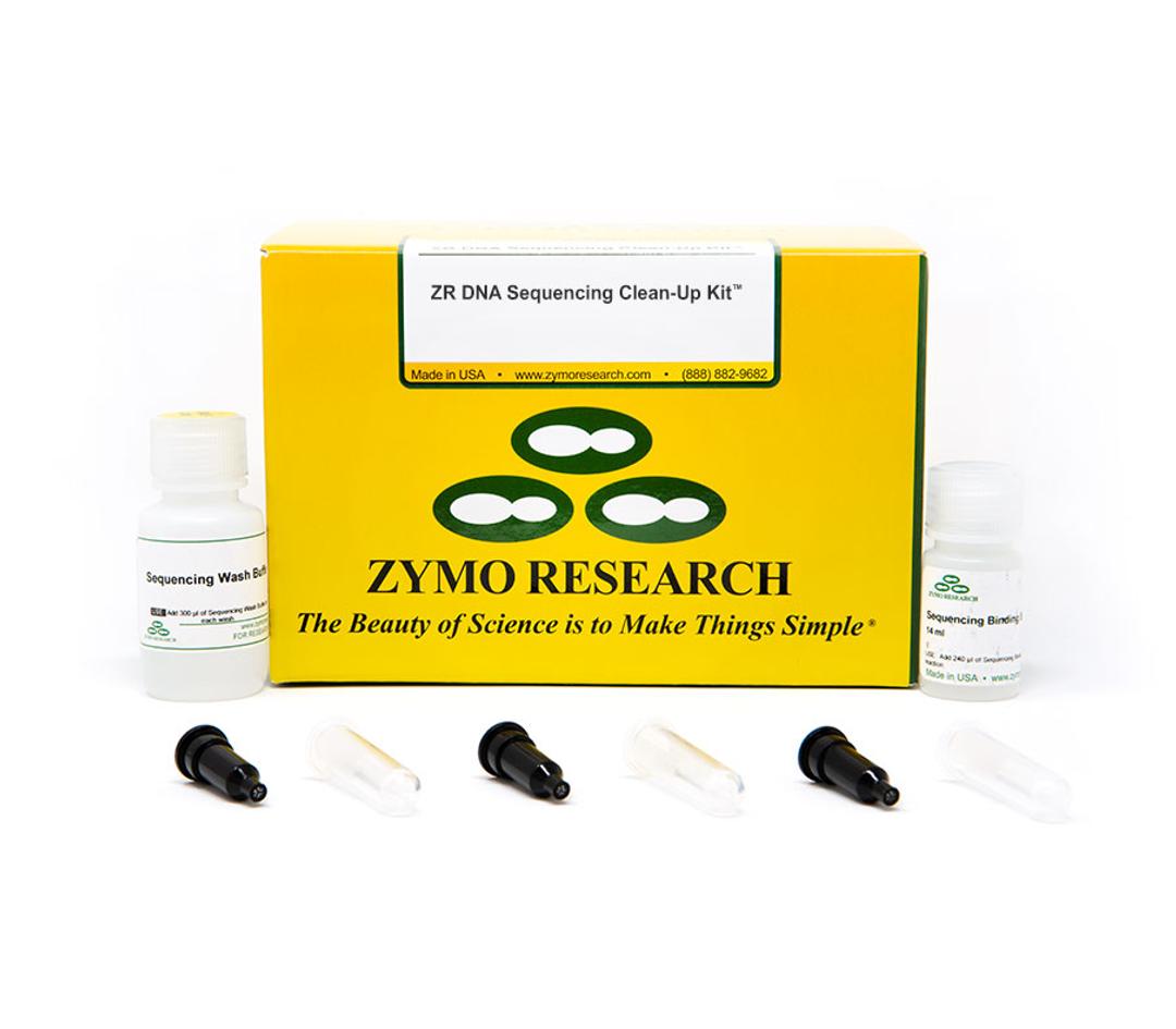 ZR DNA Sequencing Clean-up Kit