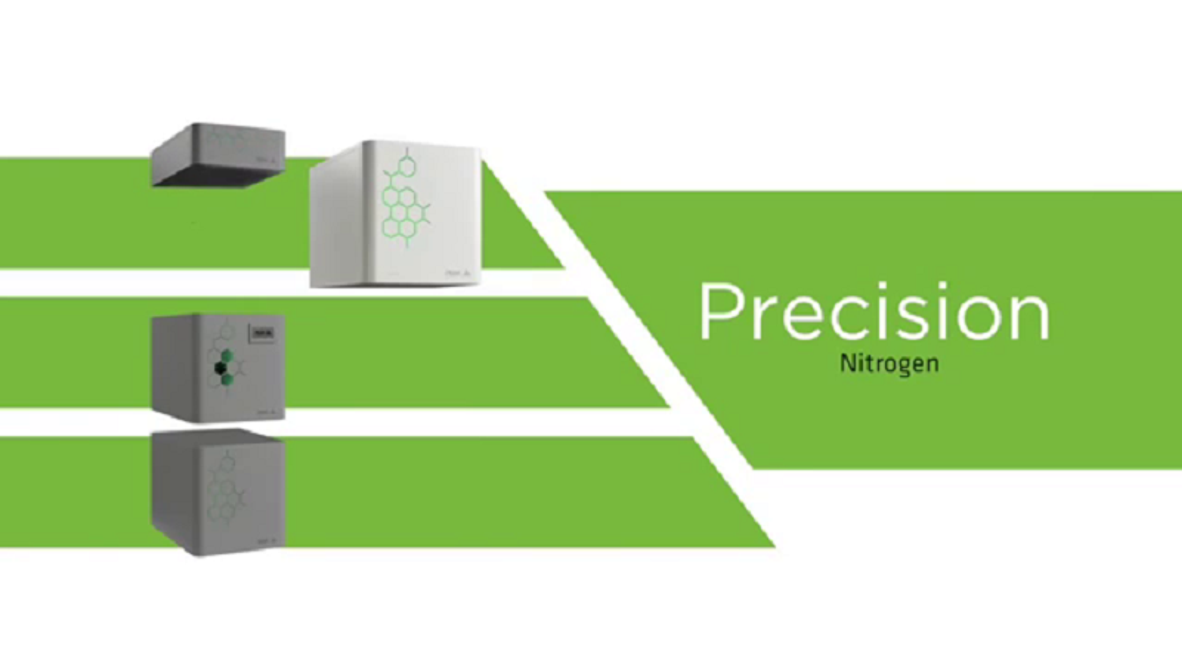 Precision Nitrogen Generators from Peak Scientific Precision Nitrogen Generators from Peak Scientific