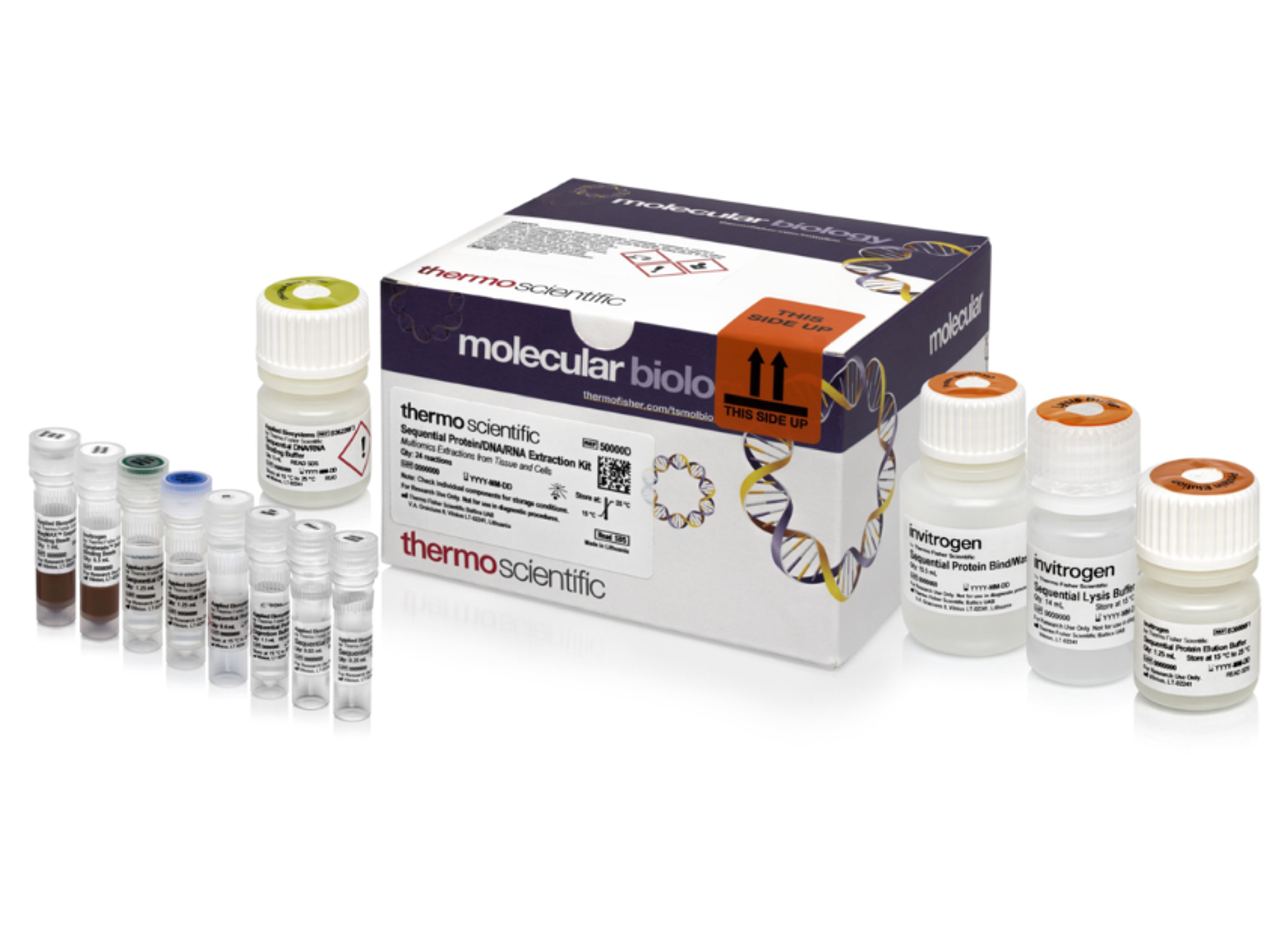 Thermo Scientific™ Sequential Protein/DNA/RNA Extraction Kit