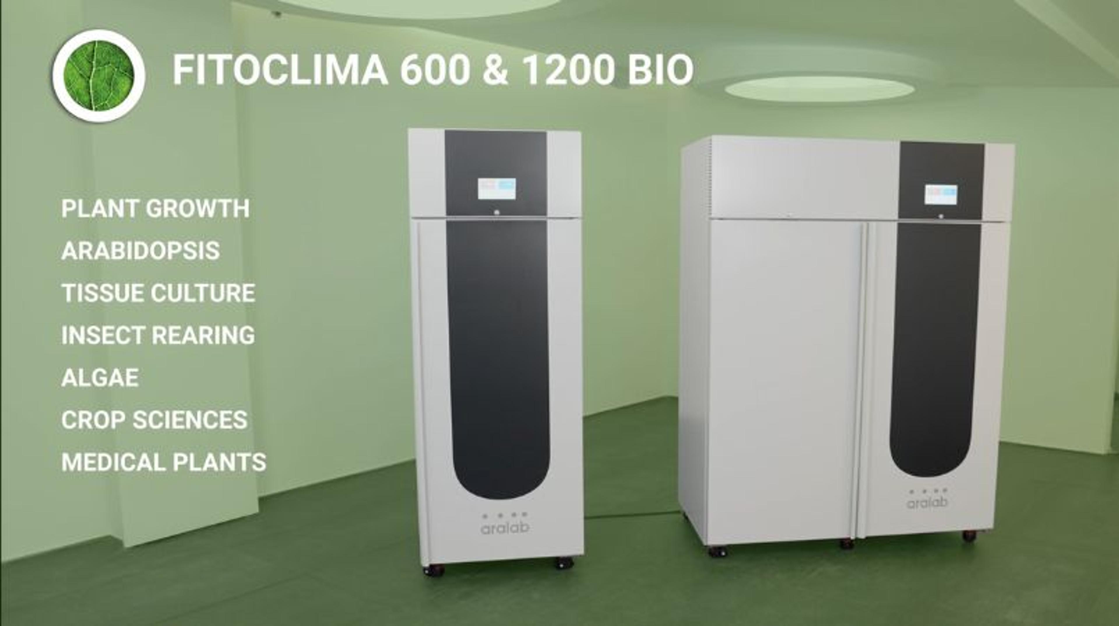 FitoClima 600-1200 BIO FitoClima 600-1200 BIO
