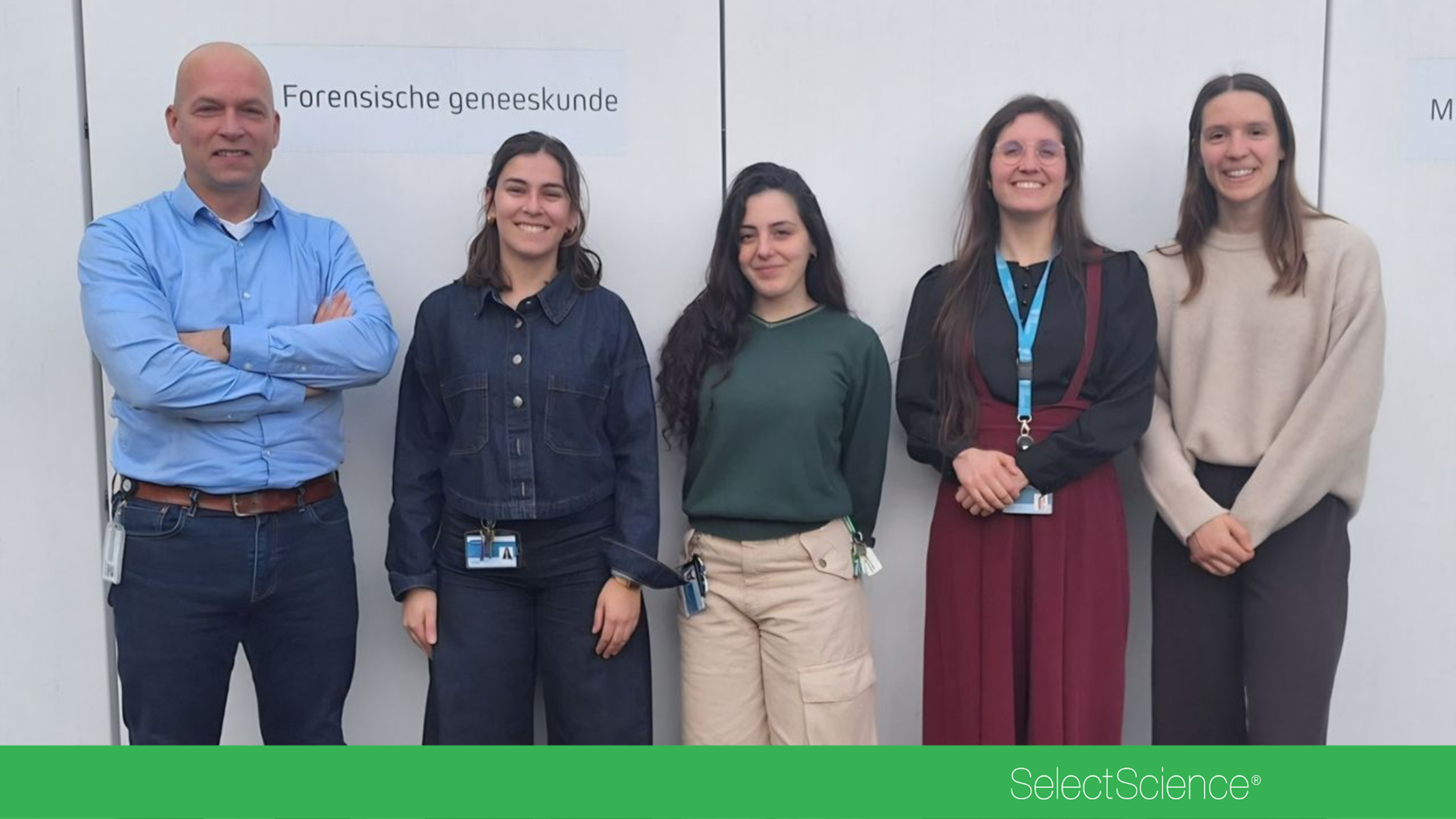 Laboratory of Forensic Biomedical Sciences, Department of Imaging and Pathology, UZ Leuven - KU Leuven
