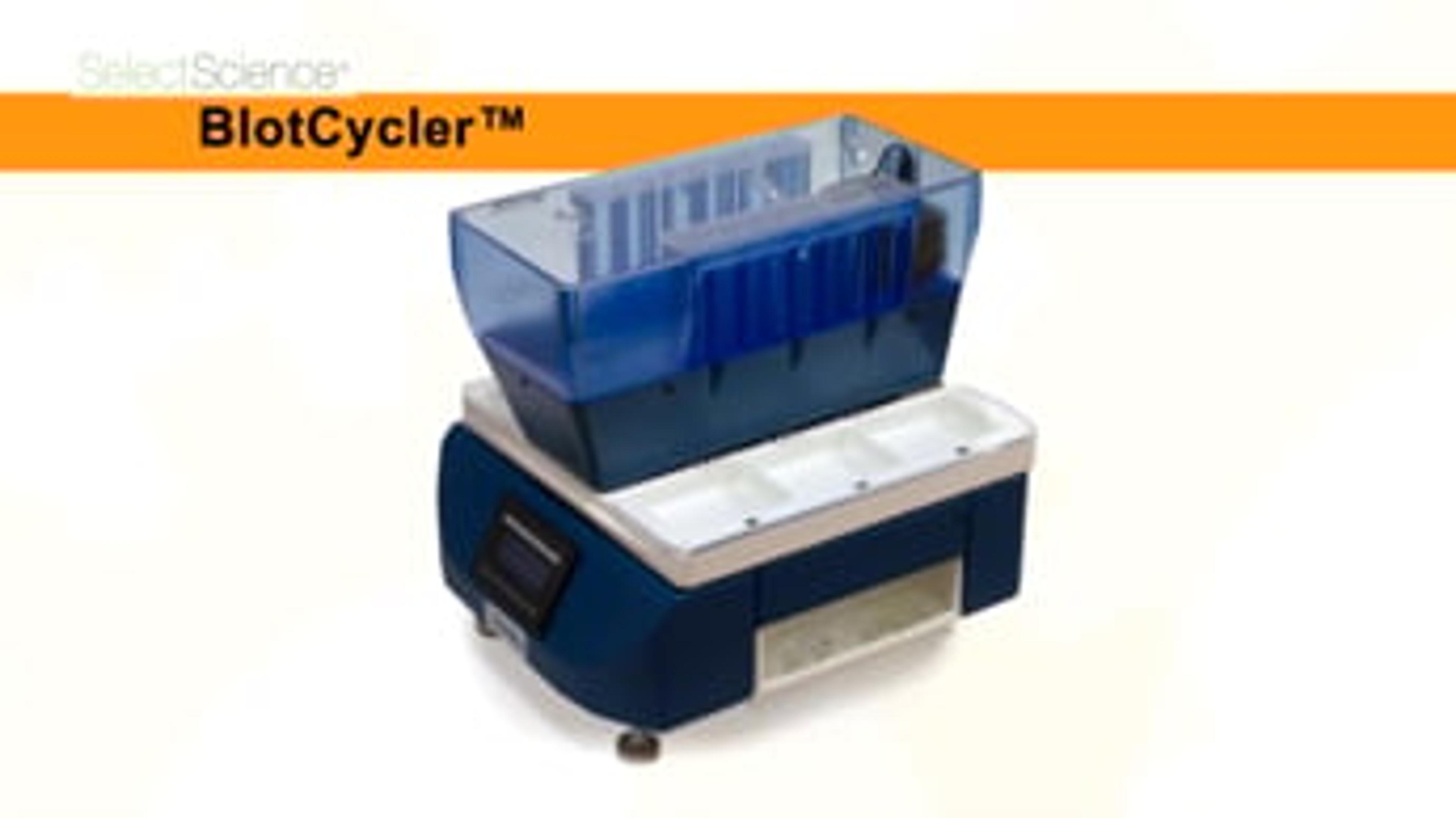 Automated Western Blot Technology from Precision Biosystems Automated Western Blot Technology from Precision Biosystems