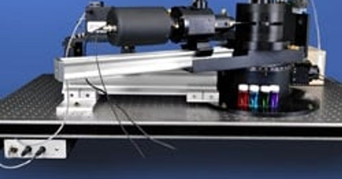 Buy BI-200SM Research Goniometer and Laser Light Scattering System Read ...